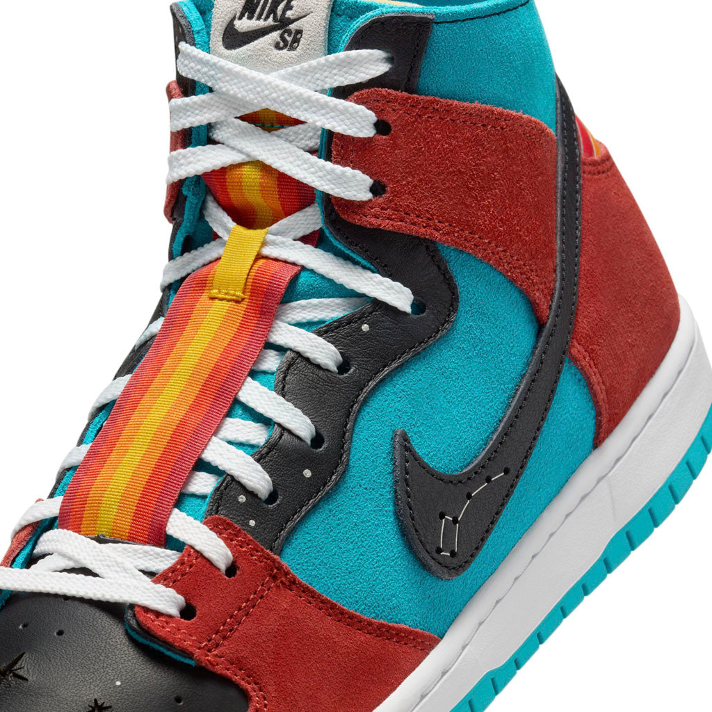 Nike Dunk High SB Diorr Greenwood x Dunk High SB ‘Navajo Arts’ FQ1775-400 Domahi store