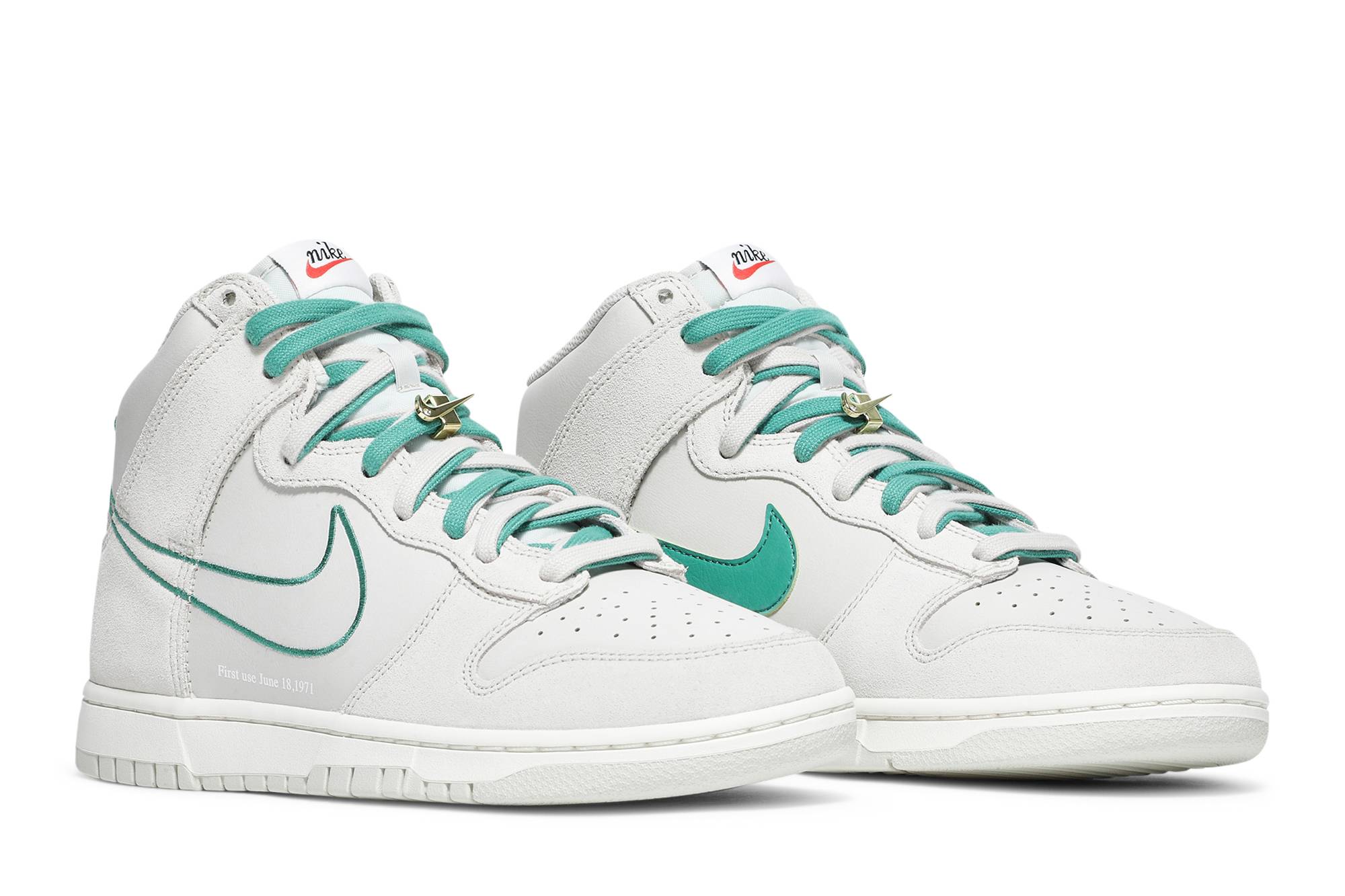 Nike Dunk High SE ‘First Use Pack – Green Noise’ DD0733-001 Domahi store