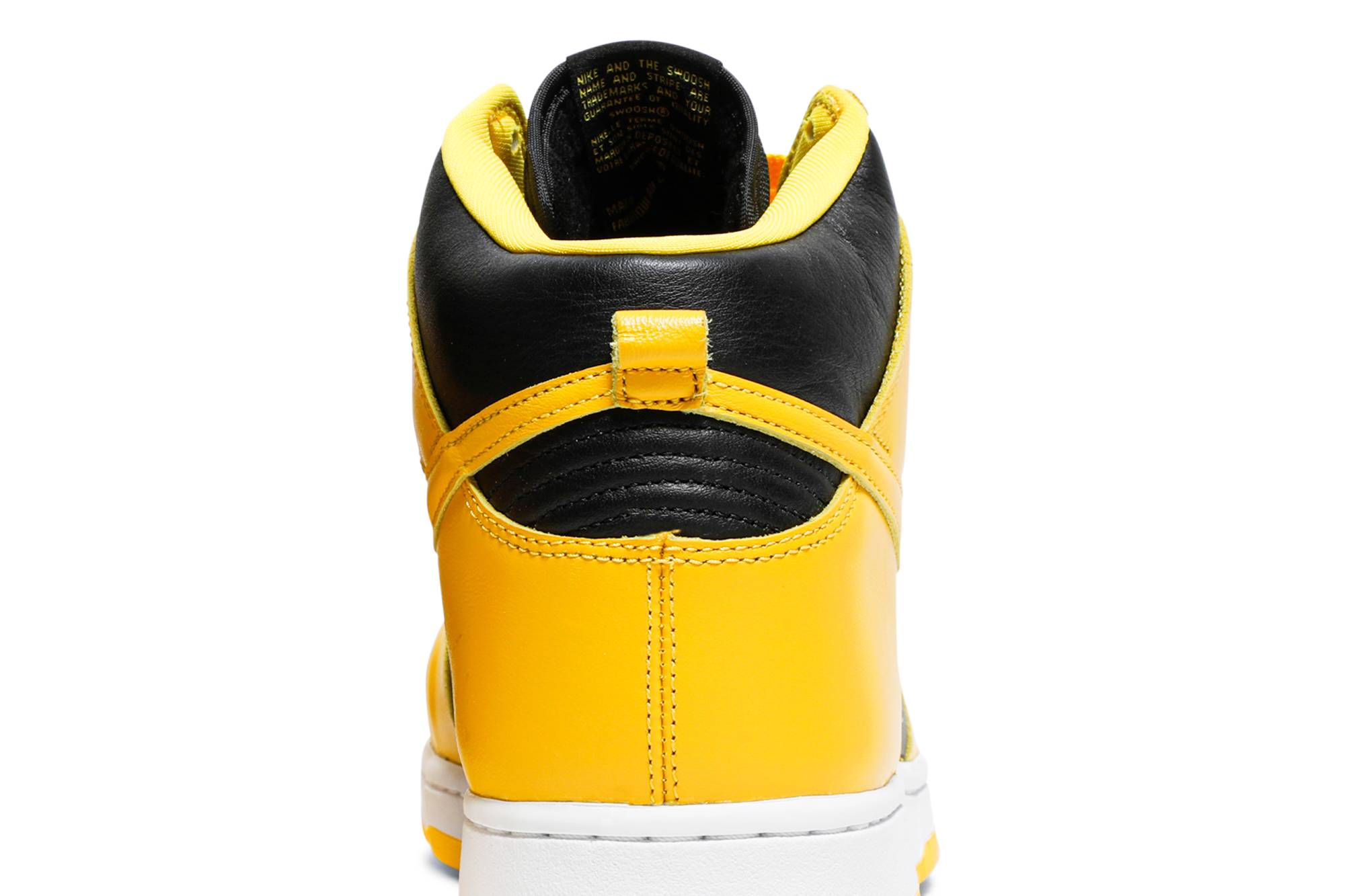 Nike Dunk High SP ‘Iowa’ 2020 CZ8149-002 Domahi store