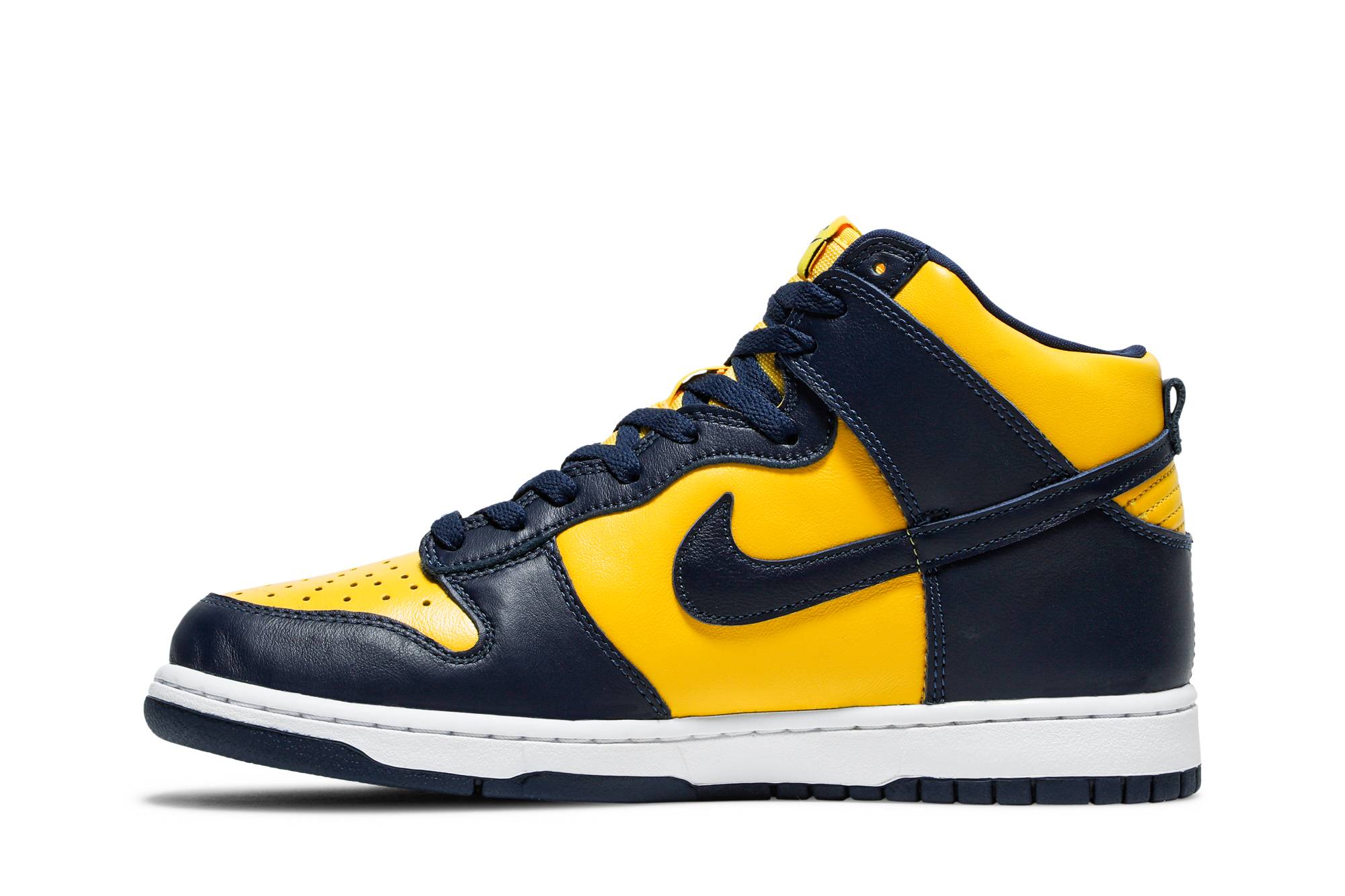 Nike Dunk High SP ‘Michigan’ 2020 CZ8149-700 Domahi store