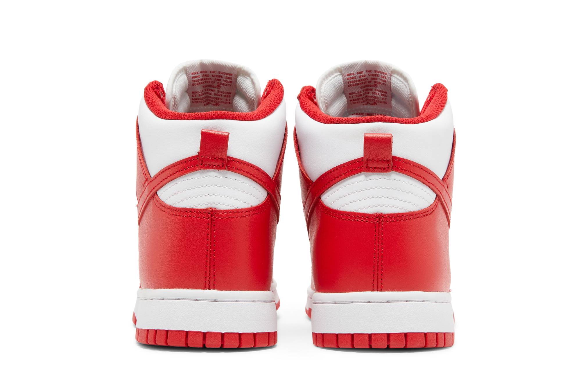 Nike Dunk High ‘University Red’ DD1399-106 Domahi store