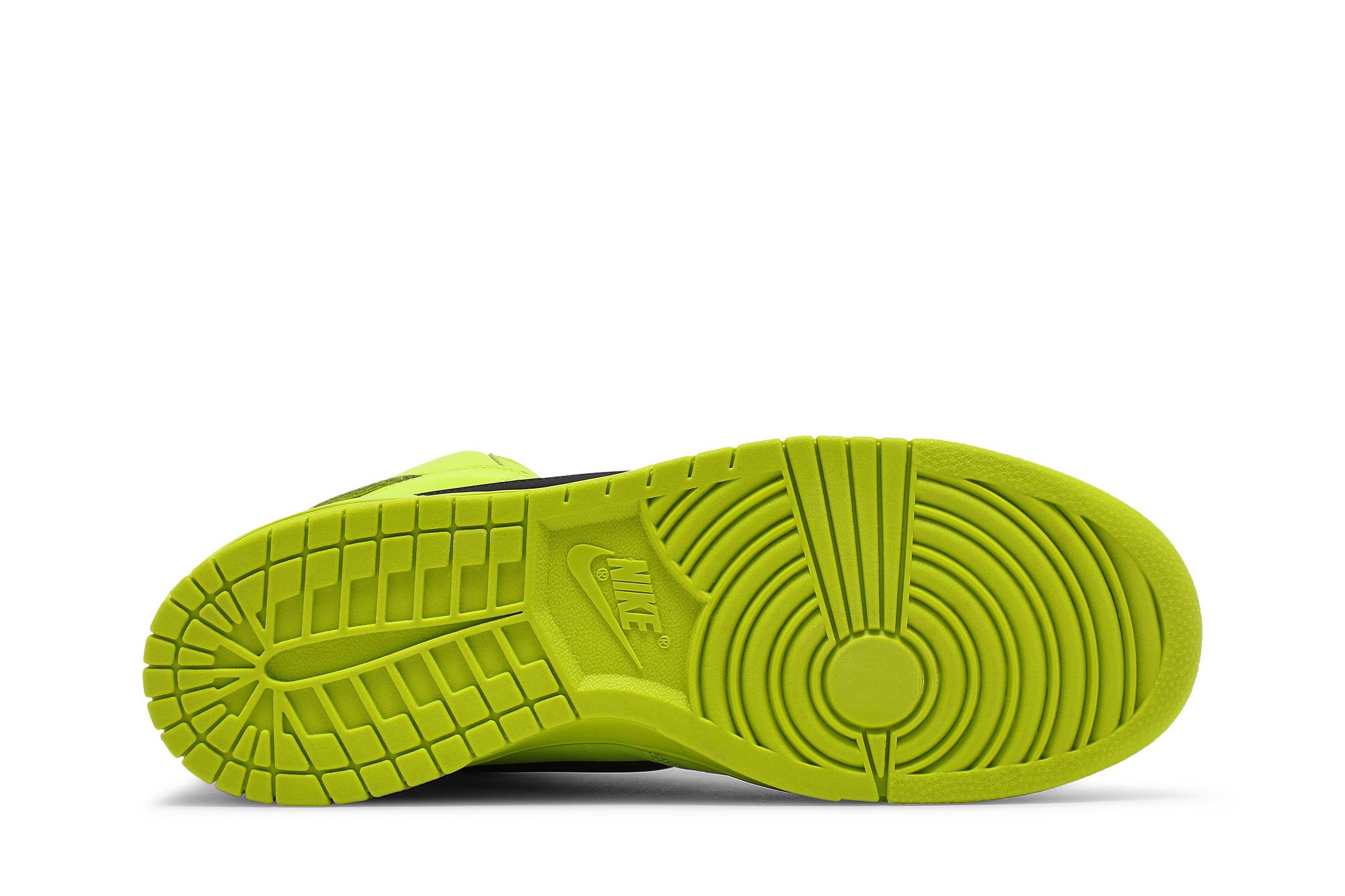 Nike Dunk High x AMBUSH ‘Flash Lime’ CU7544-300 Domahi store