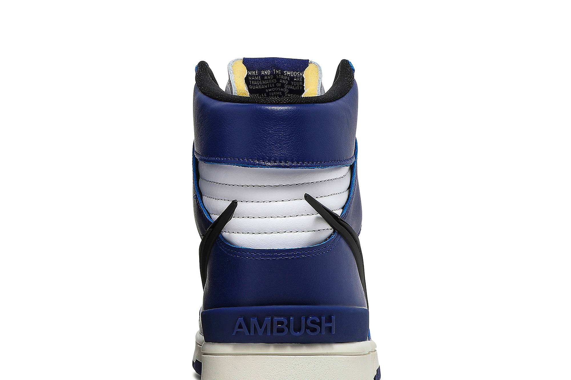 Nike Dunk High x AMBUSH x Nike Dunk High ‘Deep Royal’ CU7544-400 Domahi store