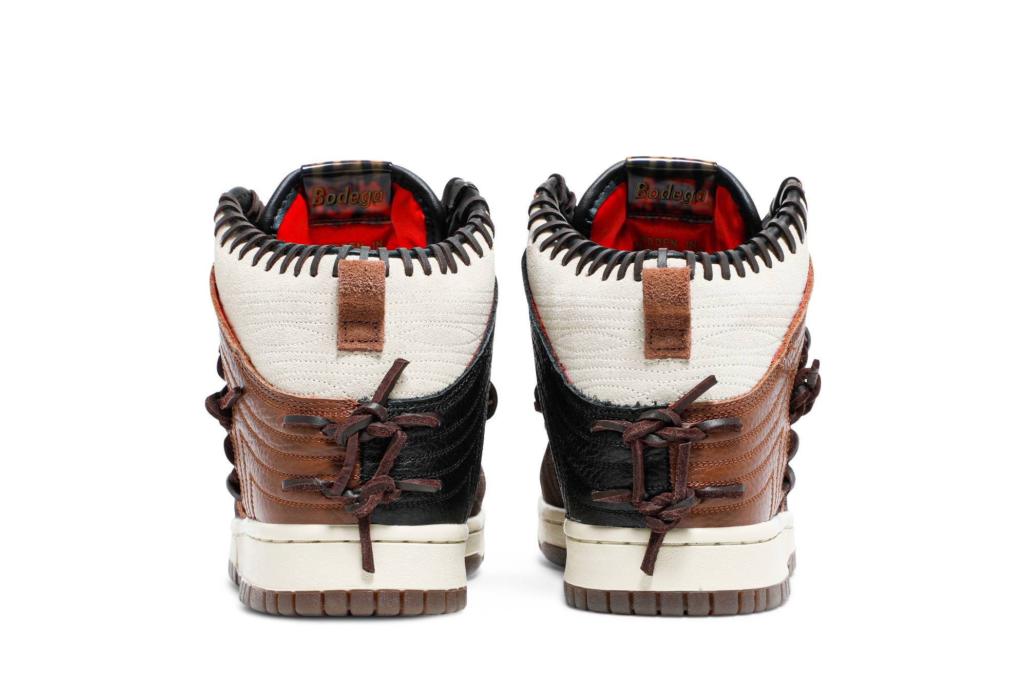 Nike Dunk High x Bodega ‘Legend’ CZ8125-200 Domahi store