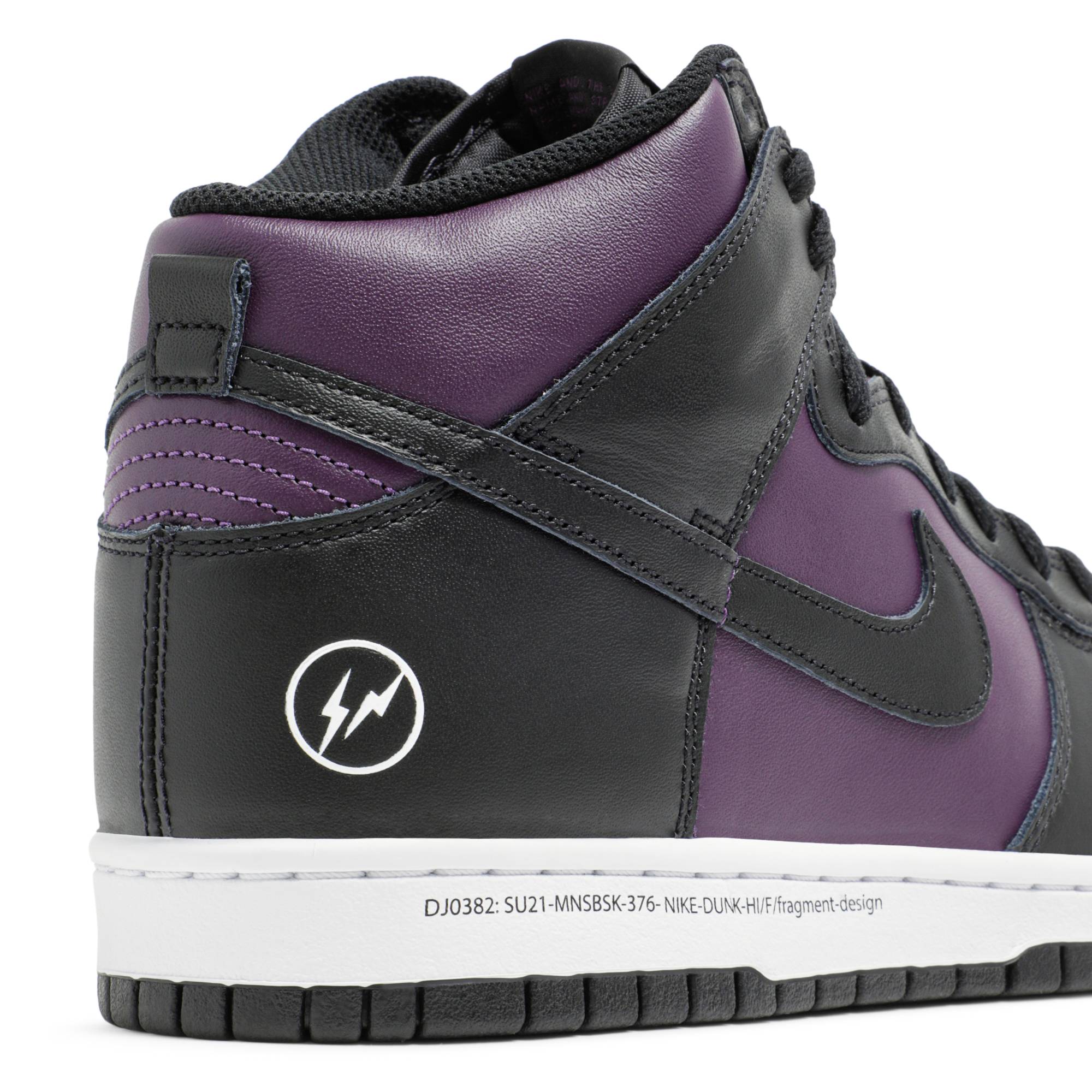 Nike Dunk High x Fragment Design ‘Beijing’ DJ0382-600 Domahi store