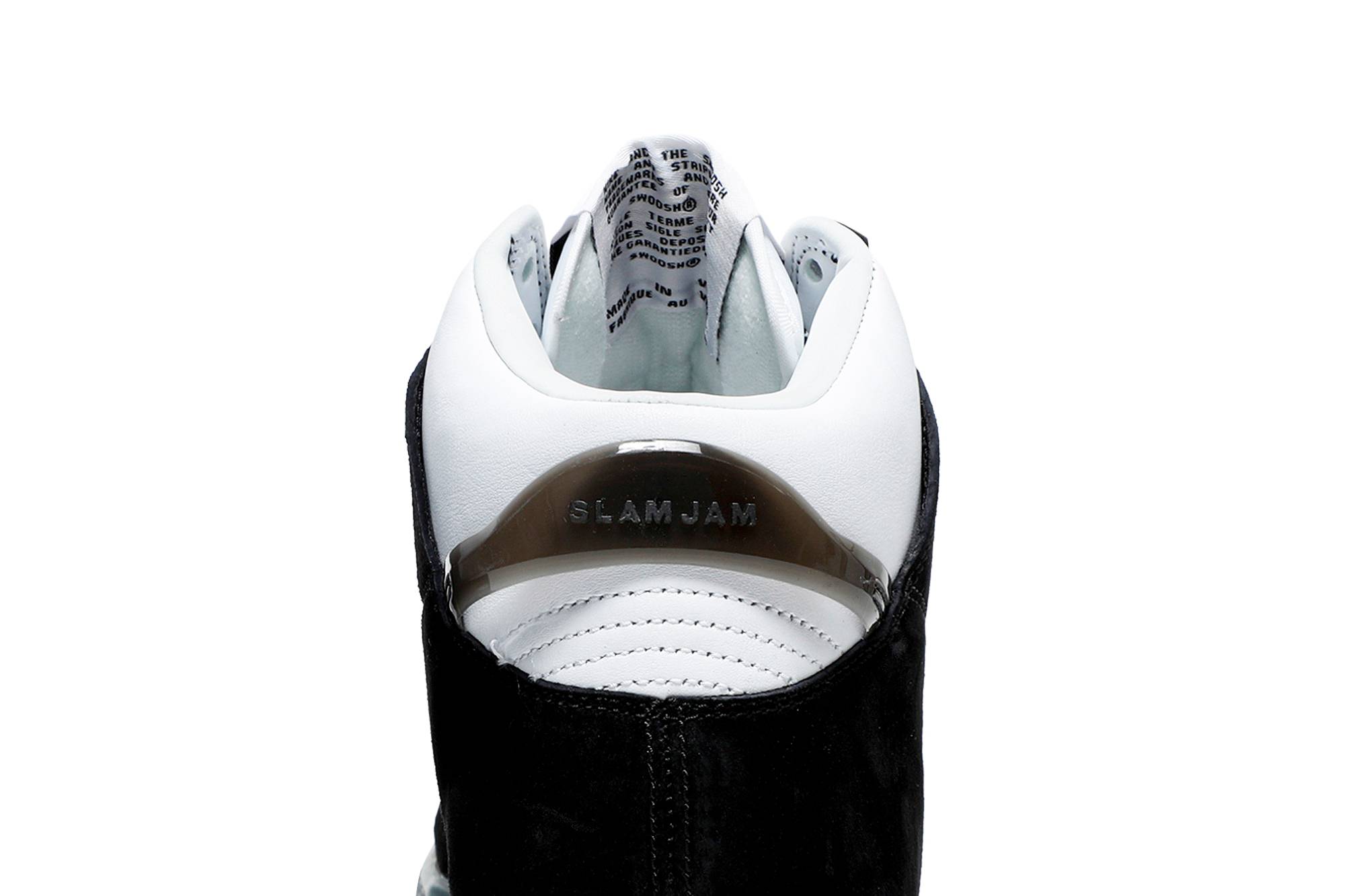 Nike Dunk High x Slam Jam ‘Black’ DA1639-101 Domahi store