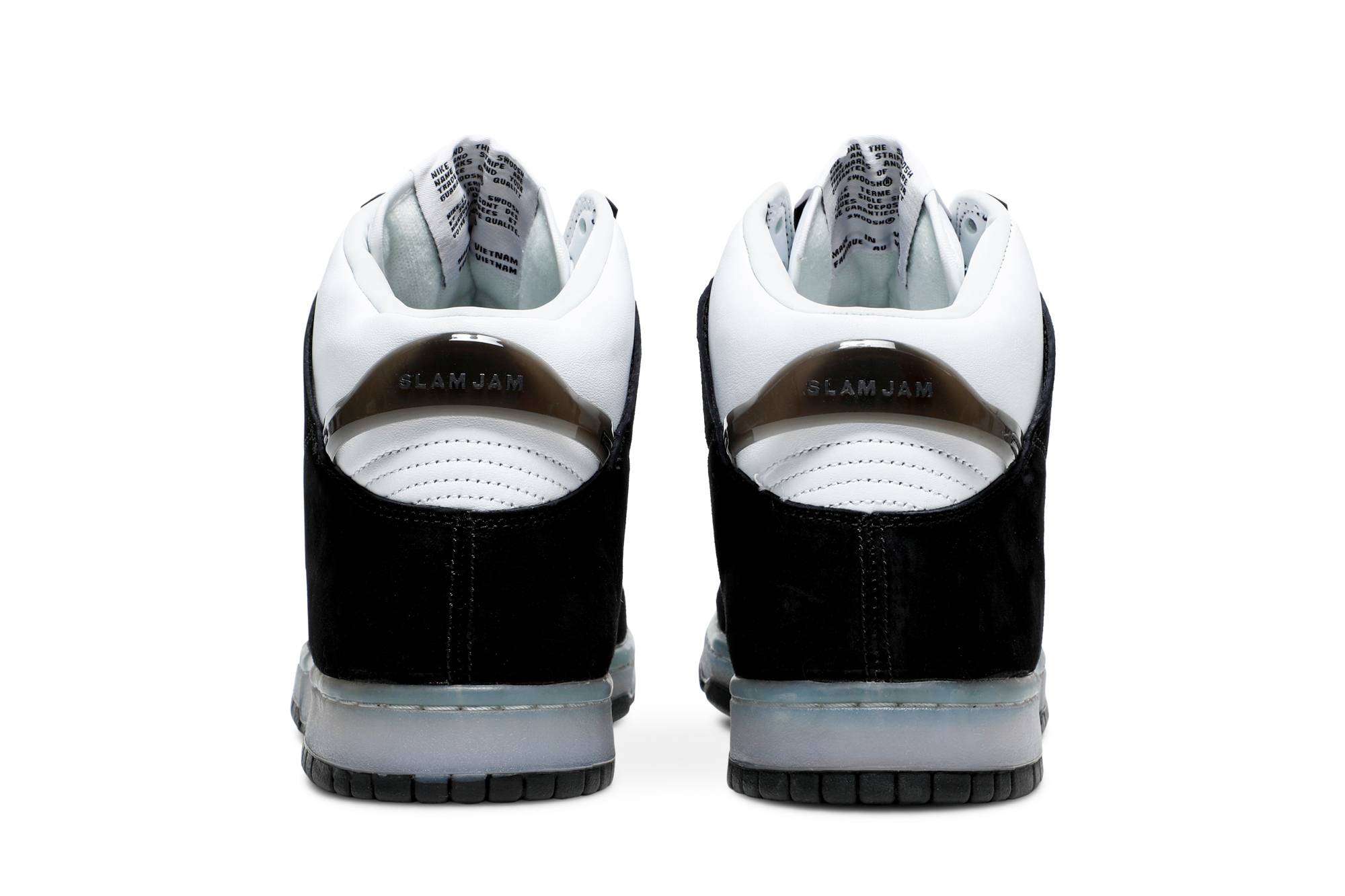 Nike Dunk High x Slam Jam ‘Black’ DA1639-101 Domahi store