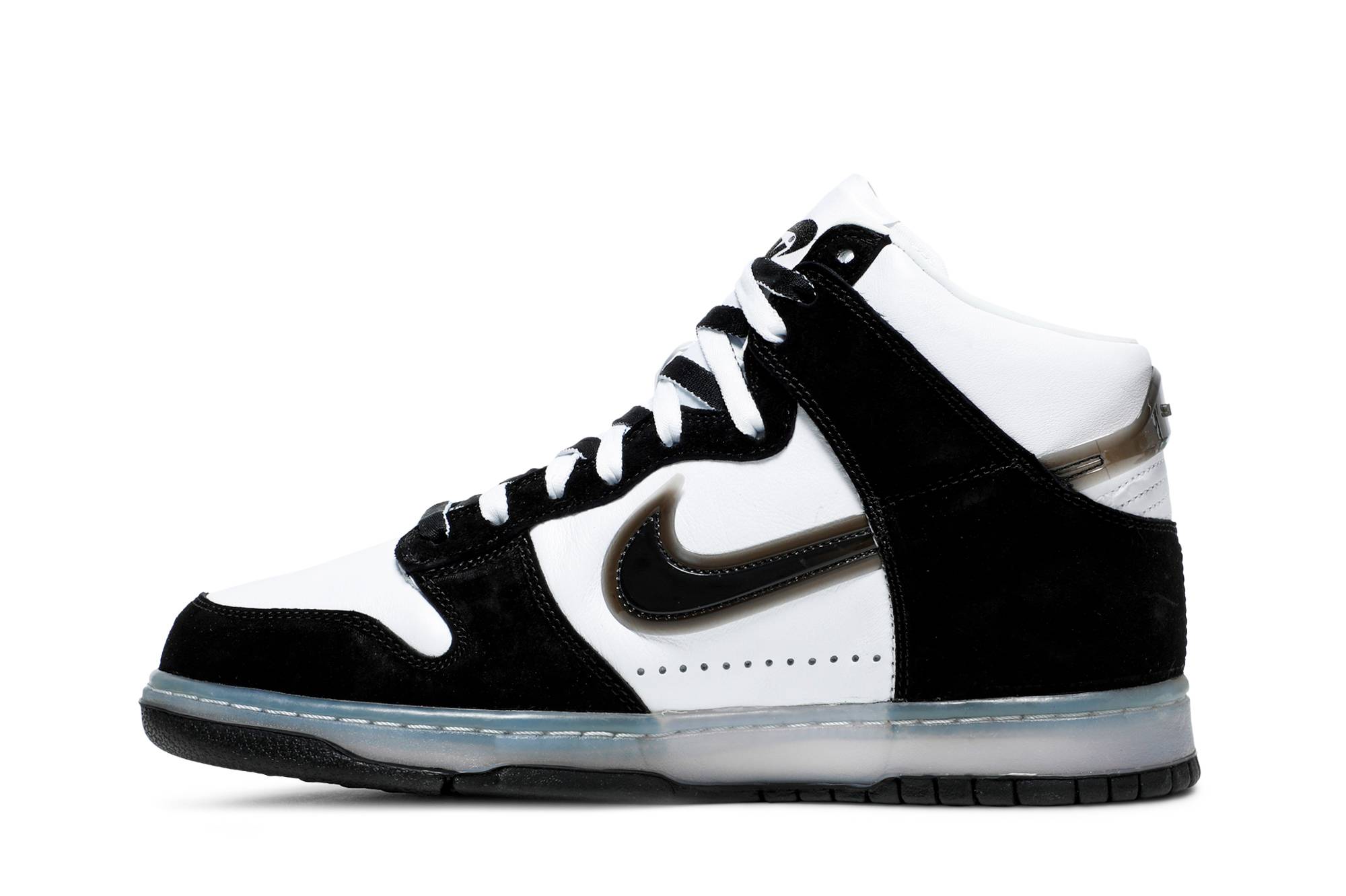 Nike Dunk High x Slam Jam ‘Black’ DA1639-101 Domahi store