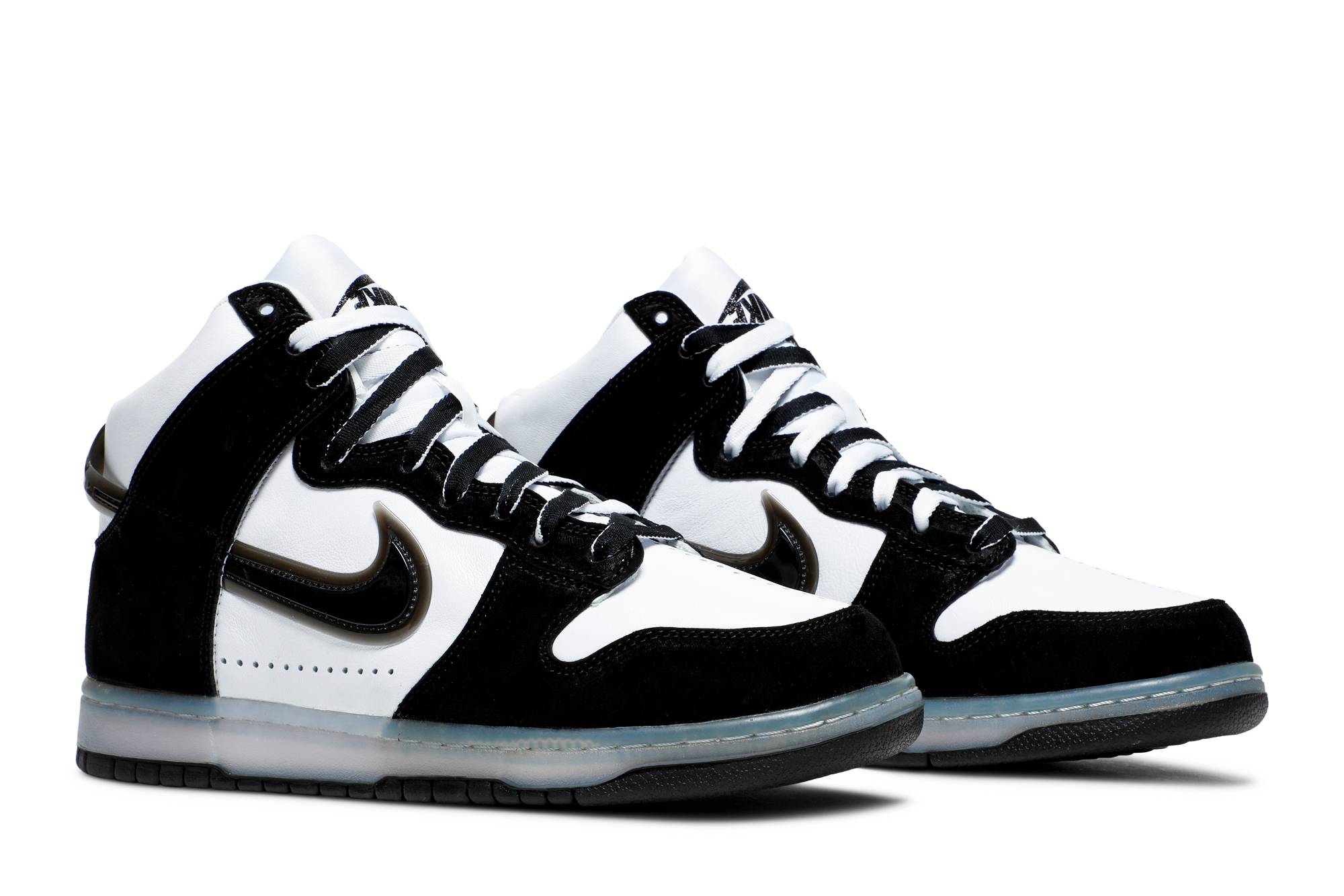 Nike Dunk High x Slam Jam ‘Black’ DA1639-101 Domahi store