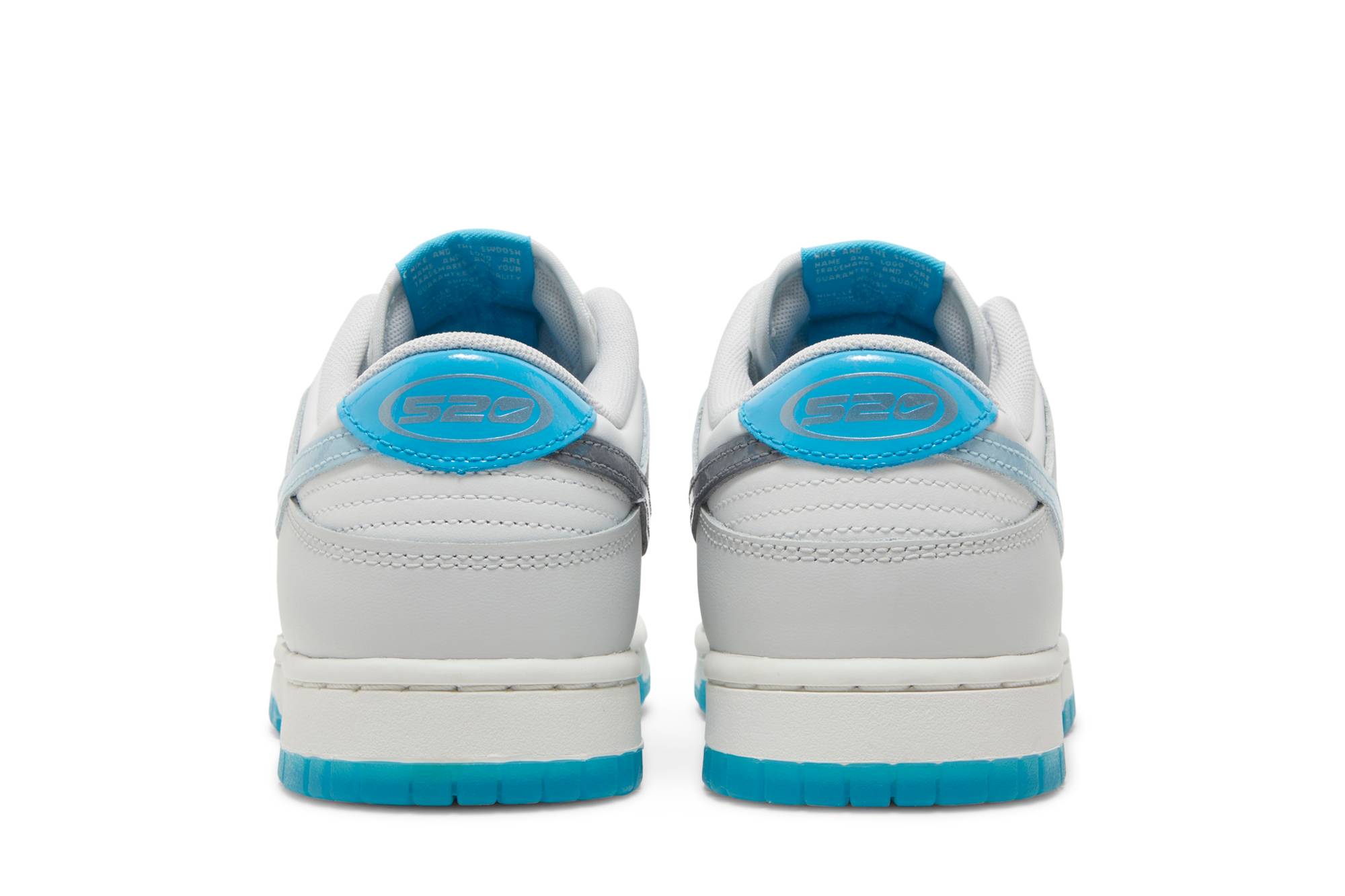 Nike Dunk Low ‘520 Pack – Ocean Bliss’ FN3433-141 Domahi store