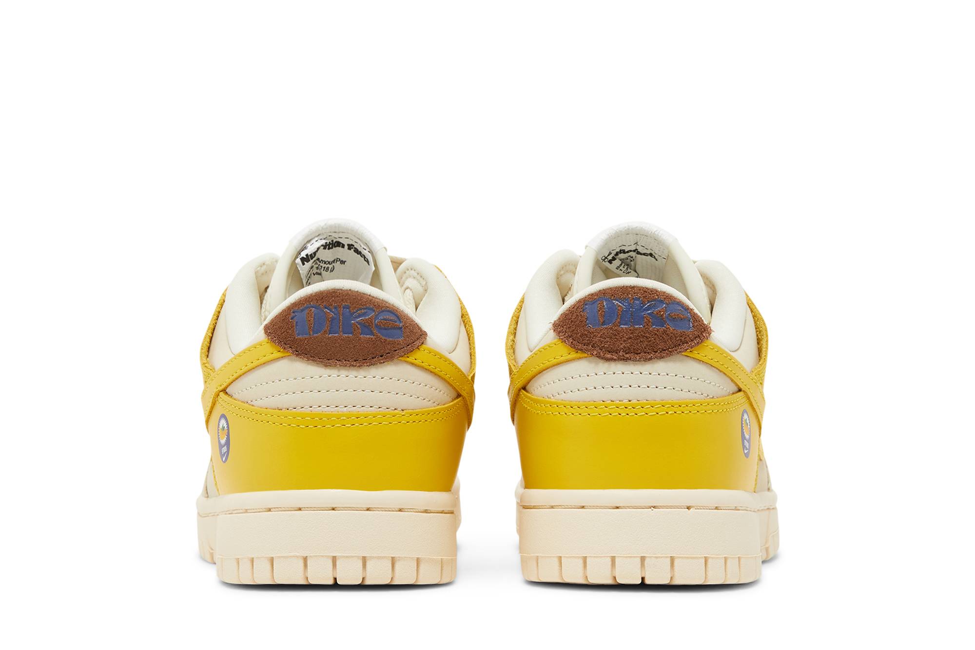 Nike Dunk Low ‘Banana’ DR5487-100 Domahi store
