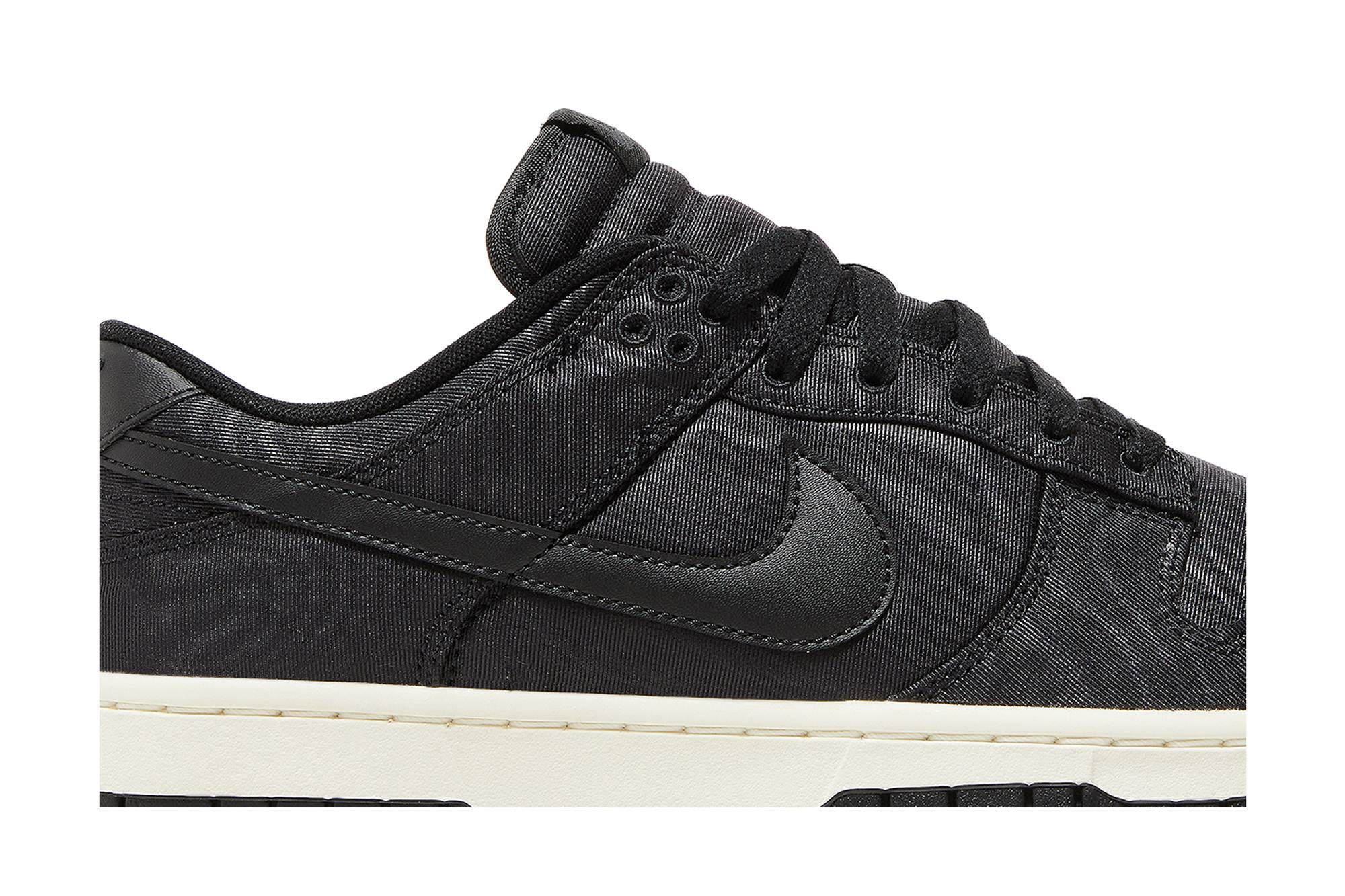 Nike Dunk Low ‘Black Canvas’ DV7211-001 Domahi store