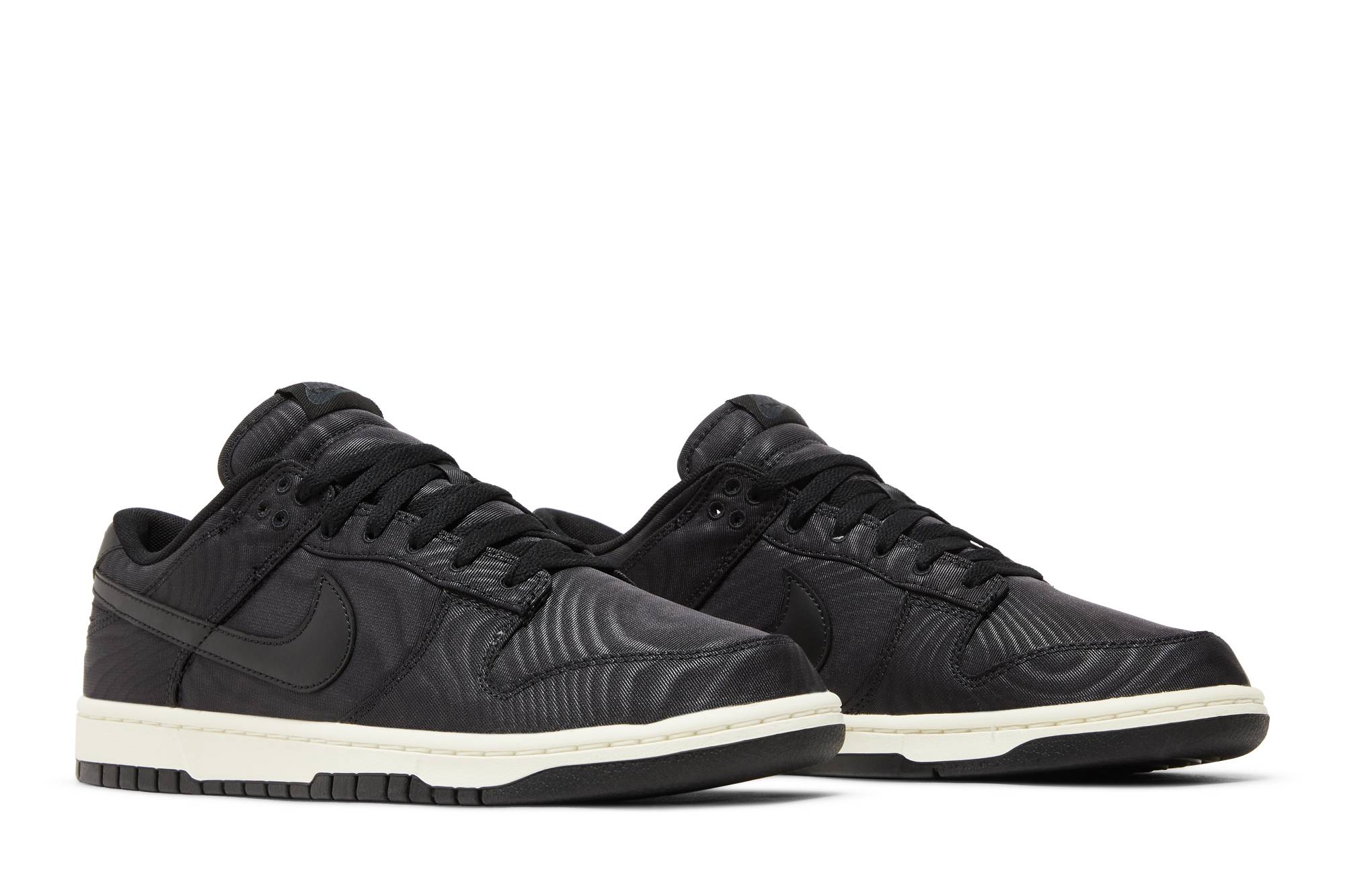 Nike Dunk Low ‘Black Canvas’ DV7211-001 Domahi store
