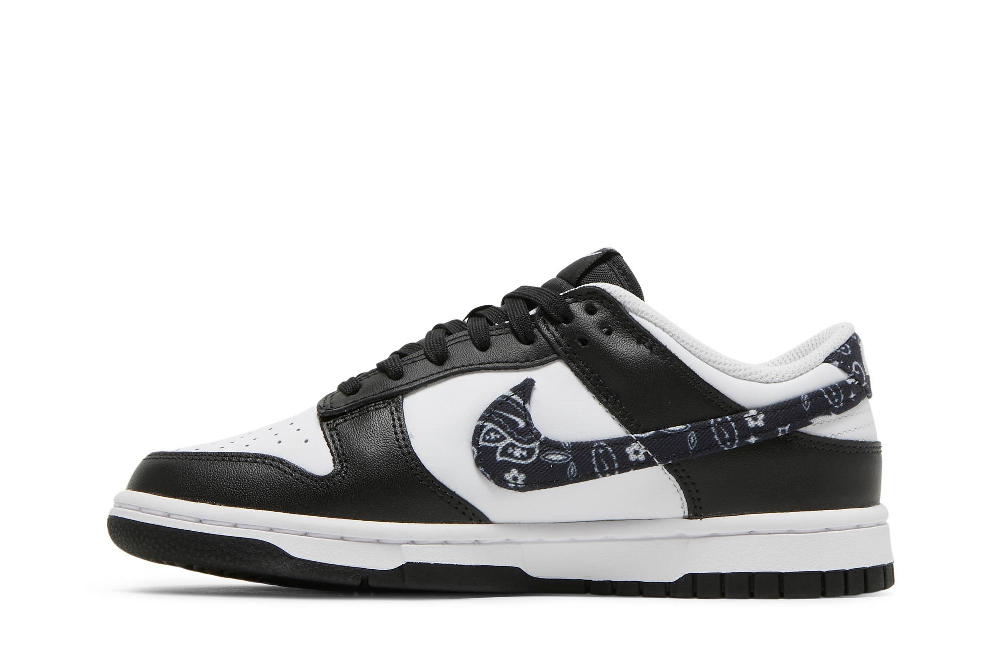 Nike Dunk Low ‘Black Paisley’ DH4401-100 Domahi store
