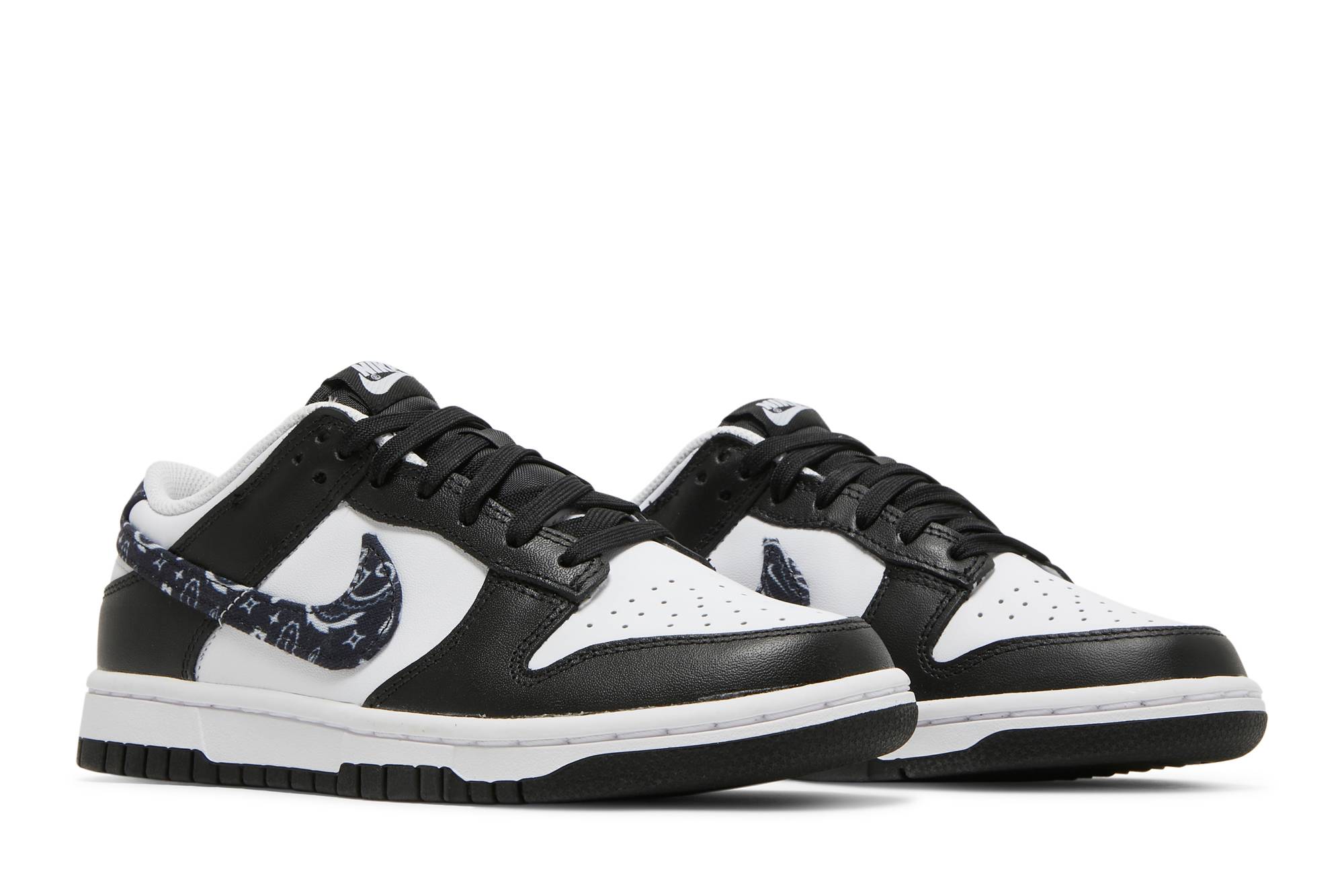 Nike Dunk Low ‘Black Paisley’ DH4401-100 Domahi store