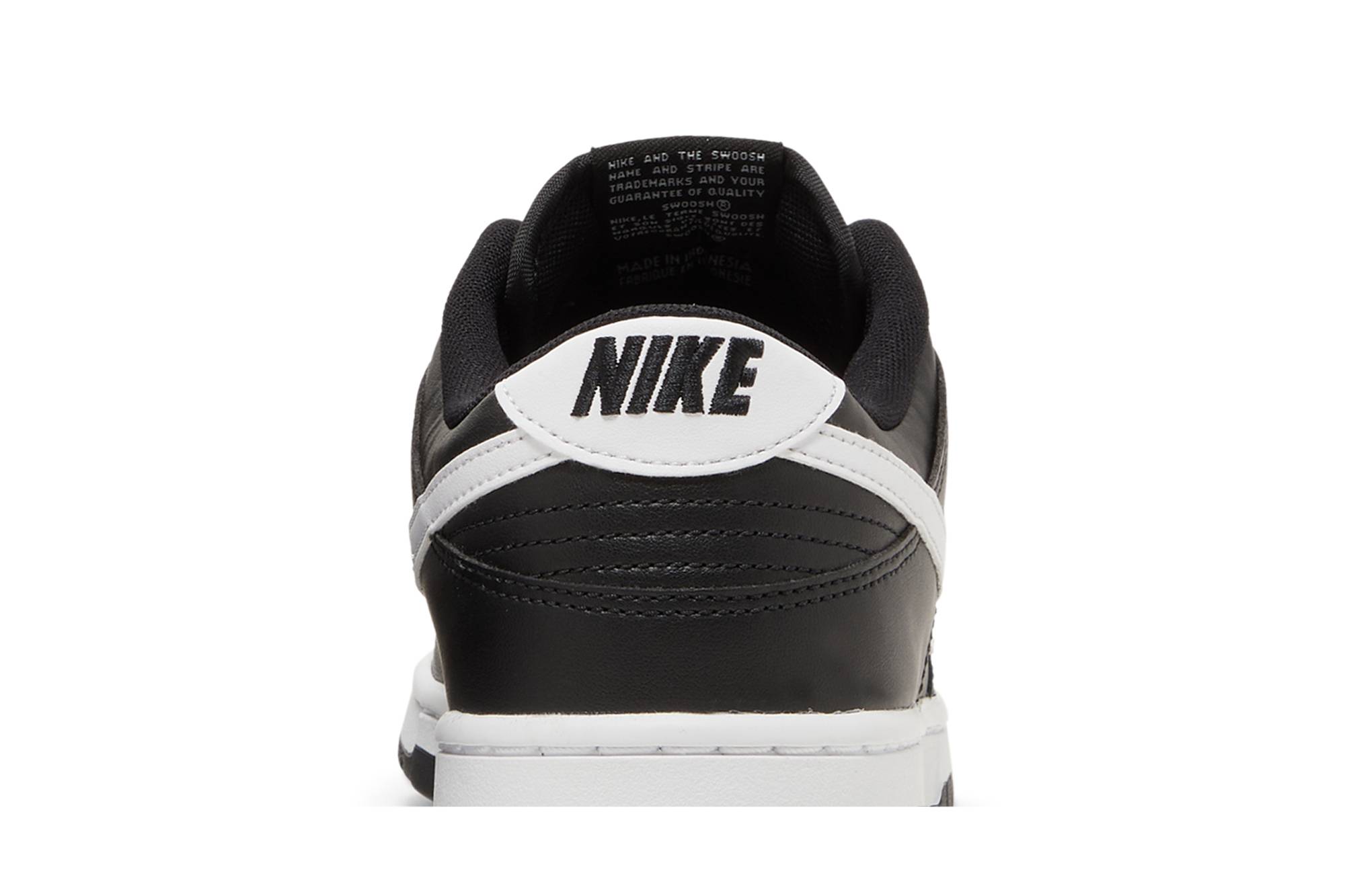 Nike Dunk Low ‘Black Panda 2.0’ DV0831-002 Domahi Store