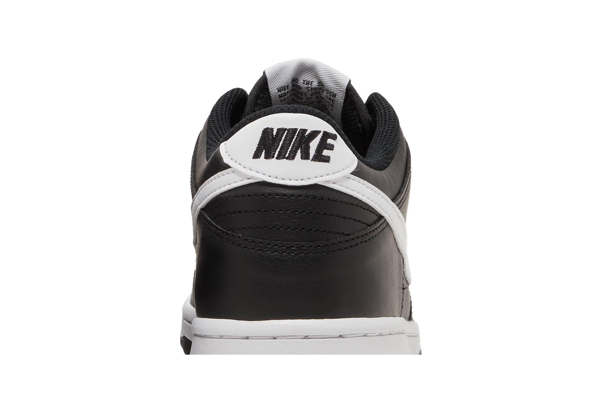 Nike Dunk Low ‘Black Panda 2.0’ FD1232-001 Domahi store