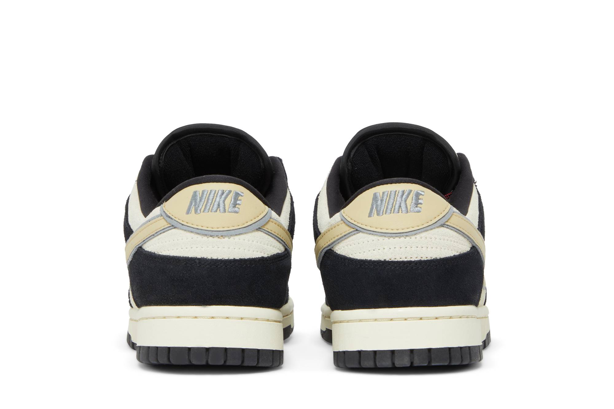 Nike Dunk Low ‘Black Suede’ DV3054-001 Domahi Store