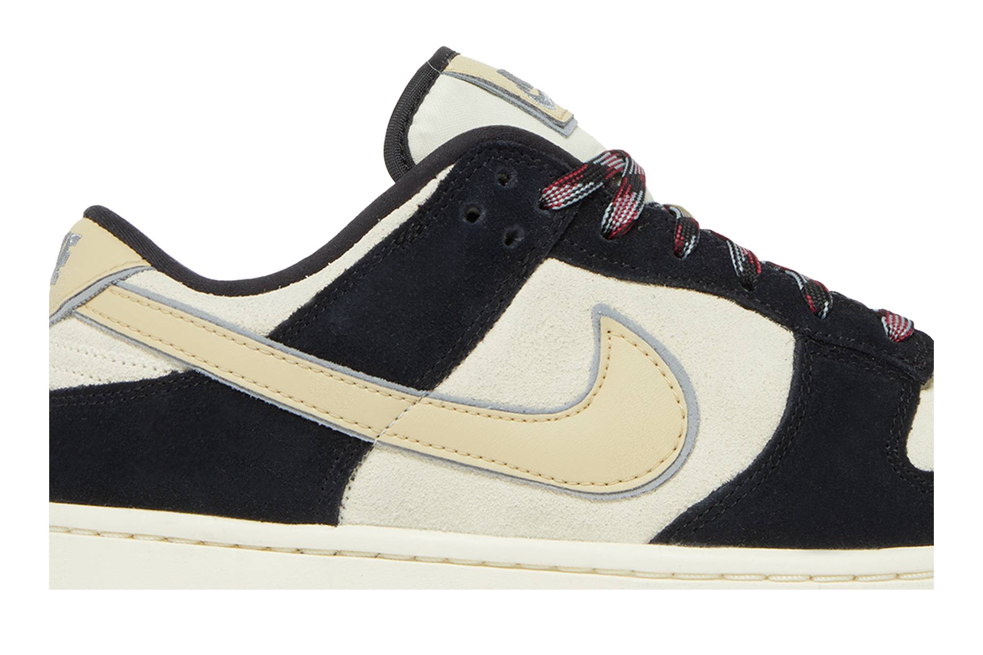 Nike Dunk Low ‘Black Suede’ DV3054-001 Domahi Store