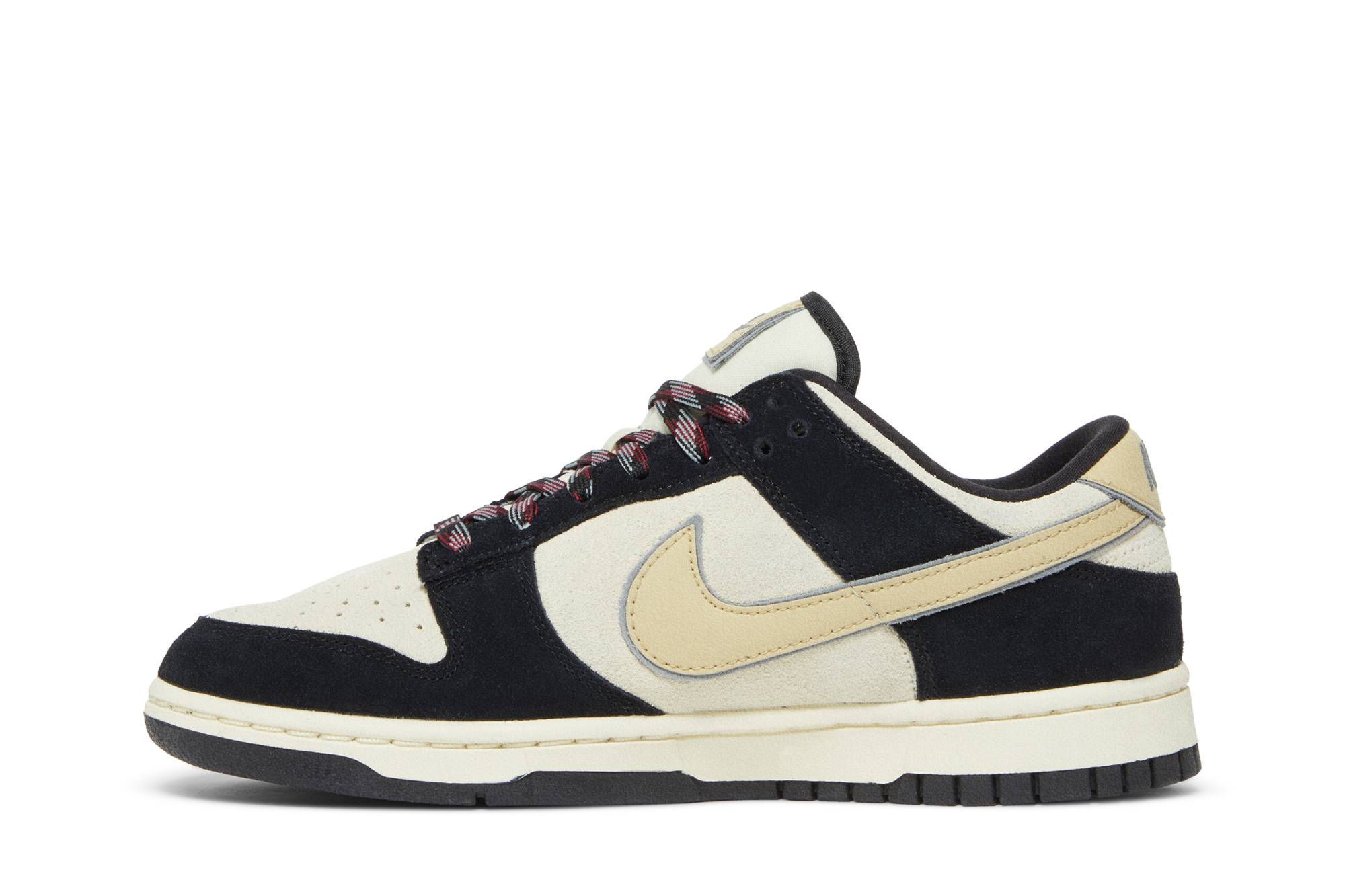 Nike Dunk Low ‘Black Suede’ DV3054-001 Domahi Store
