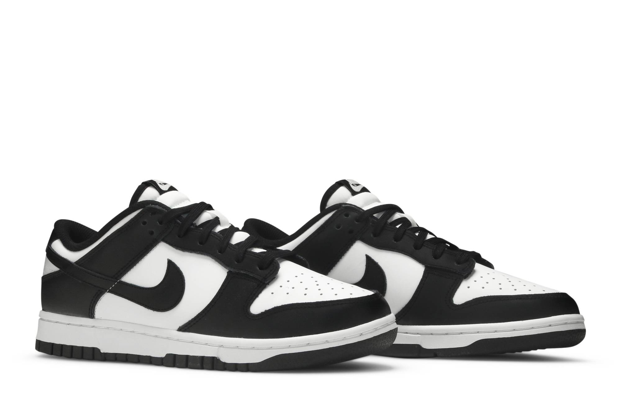 Nike Dunk Low ‘Black White Panda’ DD1503-101 Domahi Store