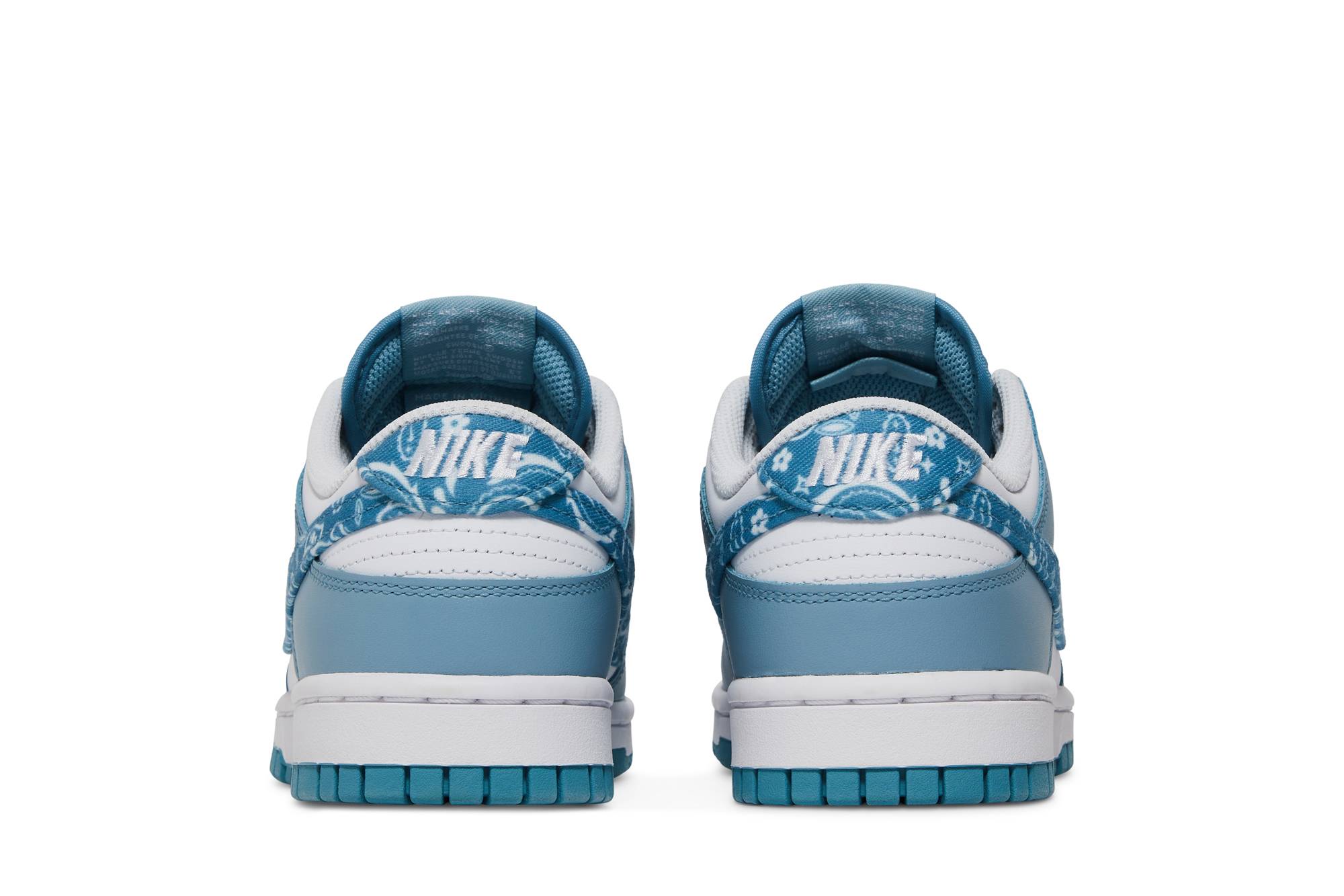 Nike Dunk Low ‘Blue Paisley’ DH4401-101 Domahi store