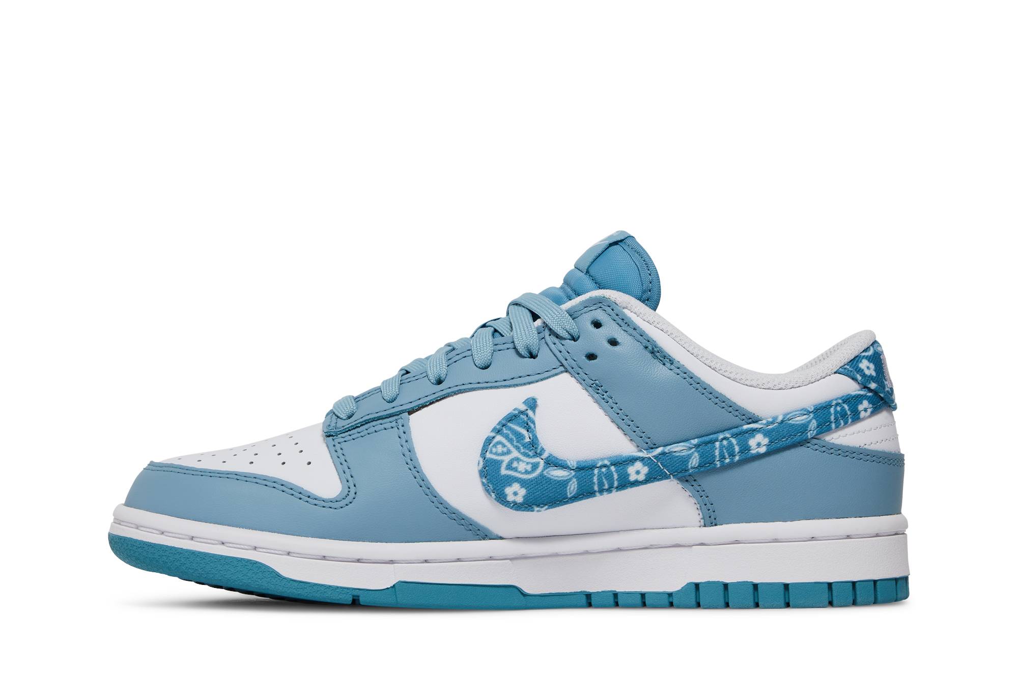Nike Dunk Low ‘Blue Paisley’ DH4401-101 Domahi store