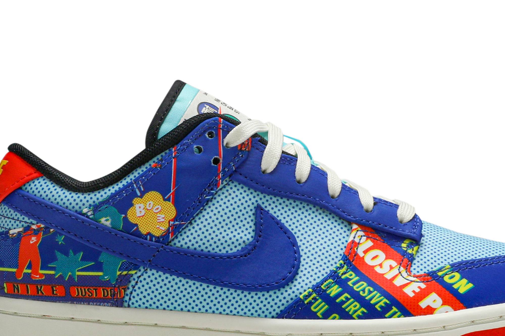 Nike Dunk Low ‘Chinese New Year – Firecracker’ DH4966-446 Domahi store