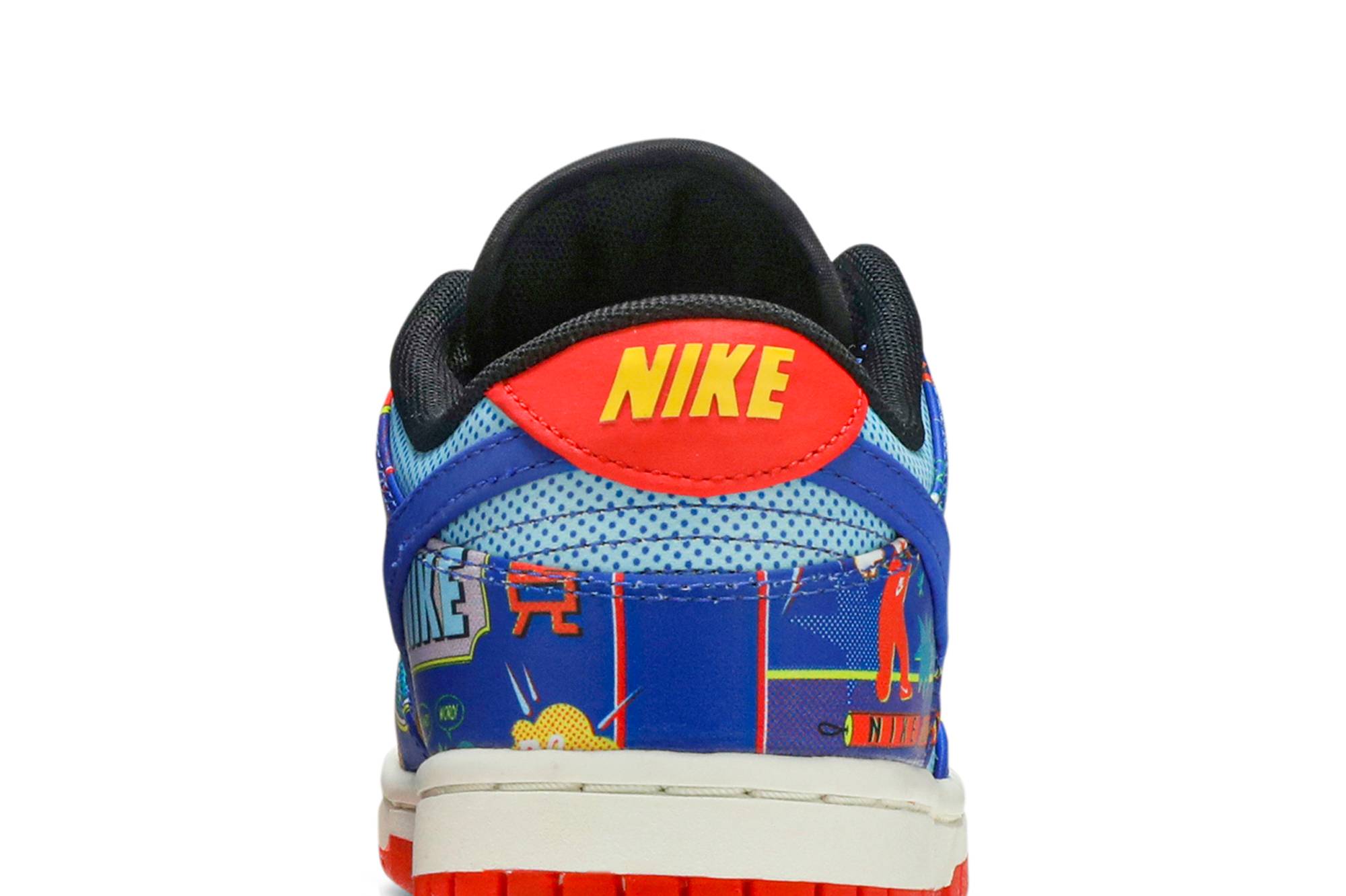 Nike Dunk Low ‘Chinese New Year – Firecracker’ DH4966-446 Domahi store