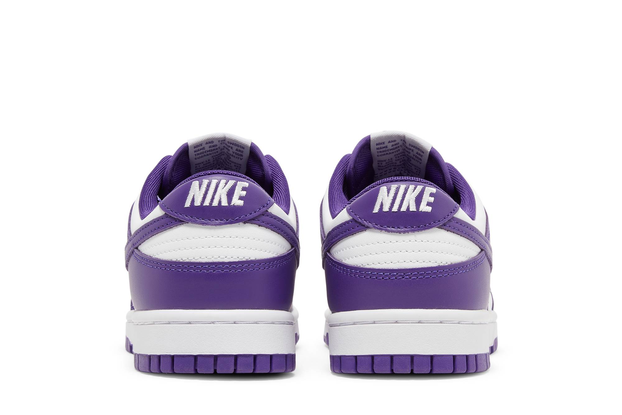 Nike Dunk Low ‘Court Purple’ DD1391-104 Domahi Store