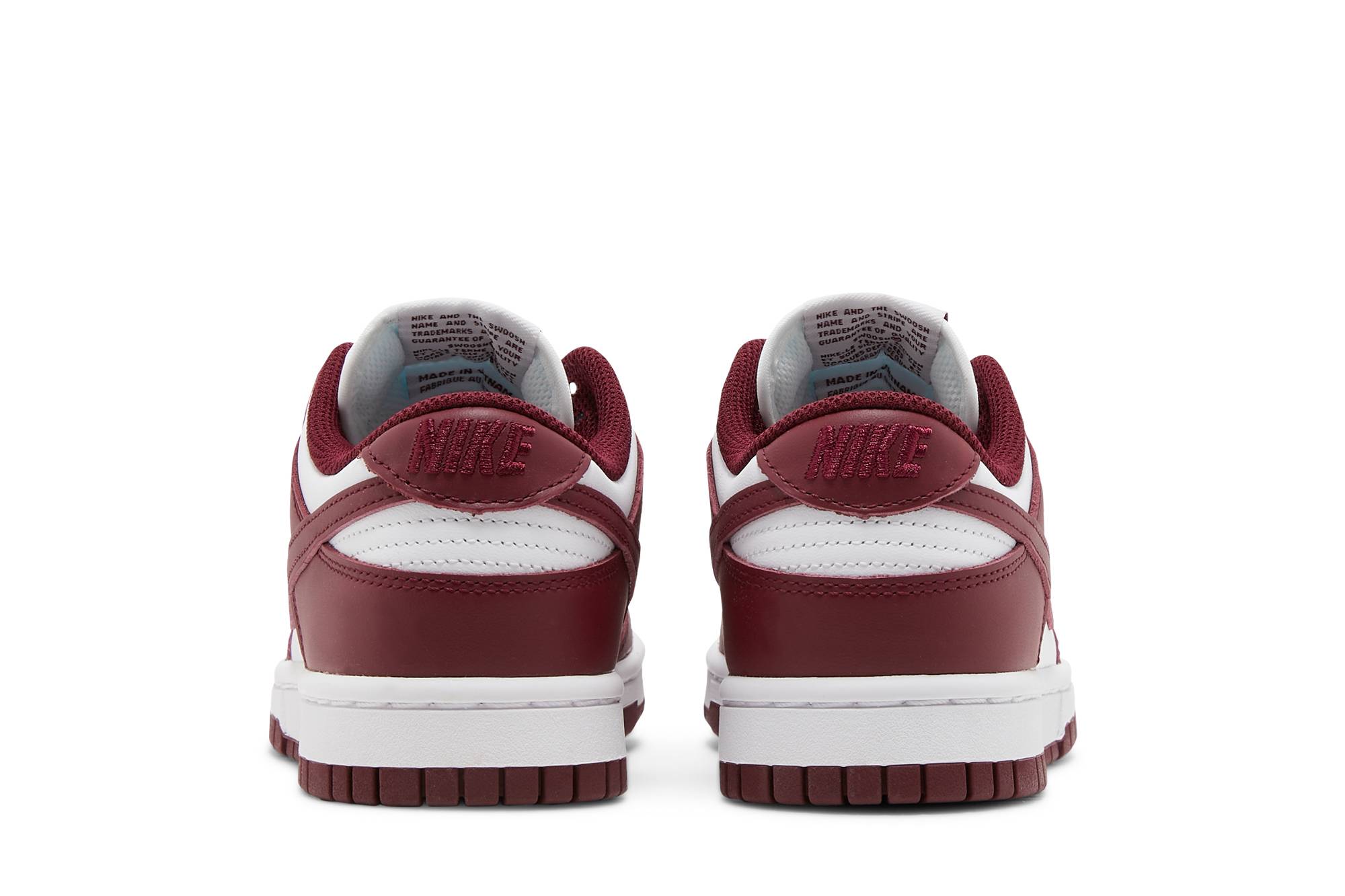 Nike Dunk Low ‘Dark Beetroot’ DD1503-108 Domahi store
