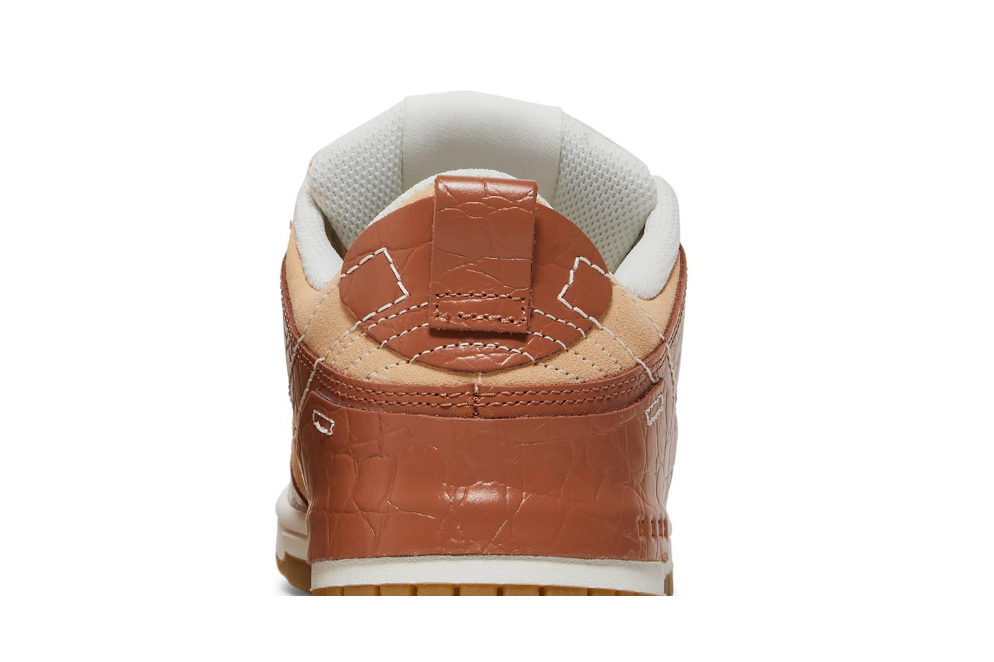 Nike Dunk Low Disrupt 2 ‘Brown Croc’ DV1026-215 Domahi store