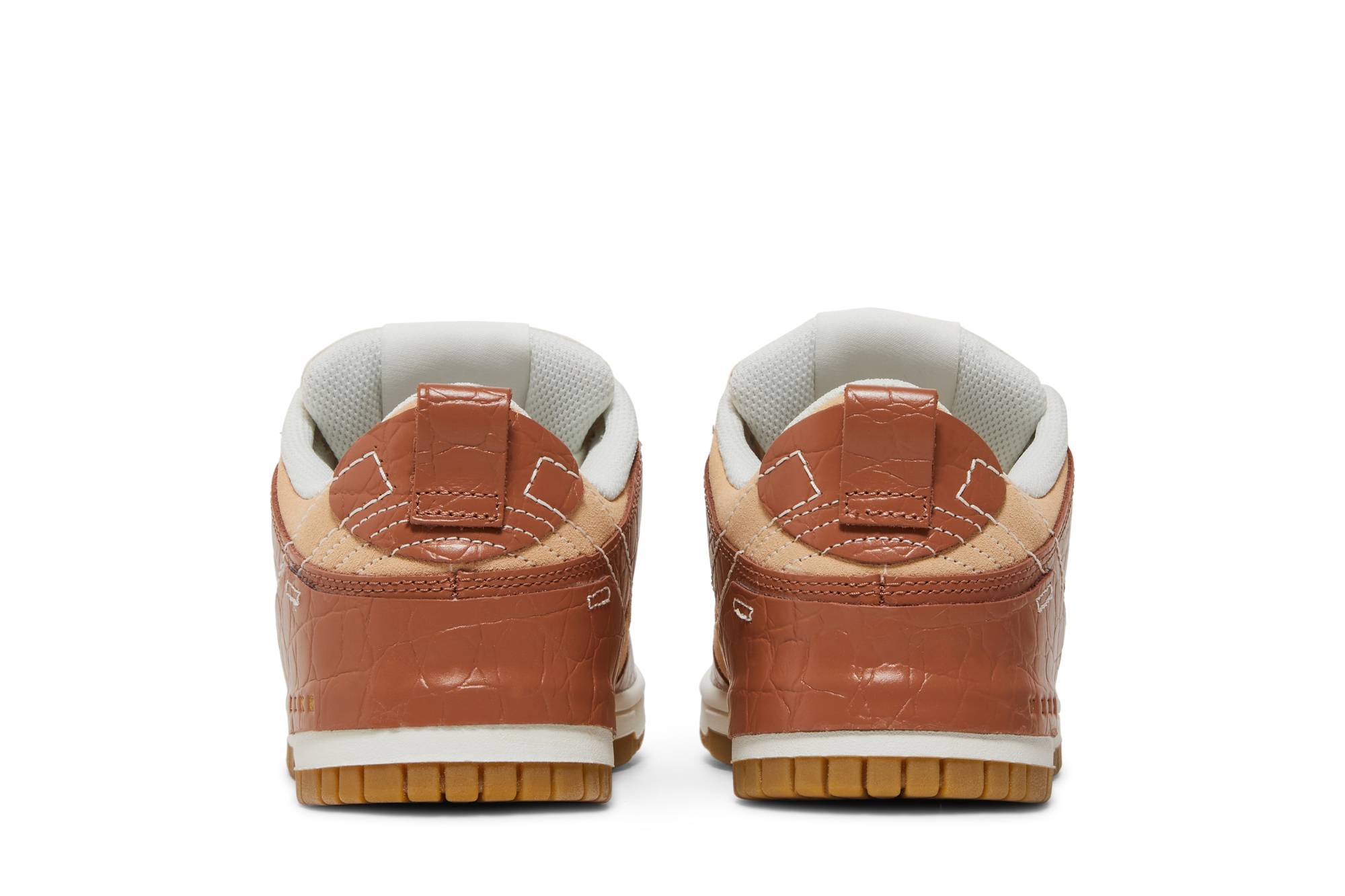 Nike Dunk Low Disrupt 2 ‘Brown Croc’ DV1026-215 Domahi store