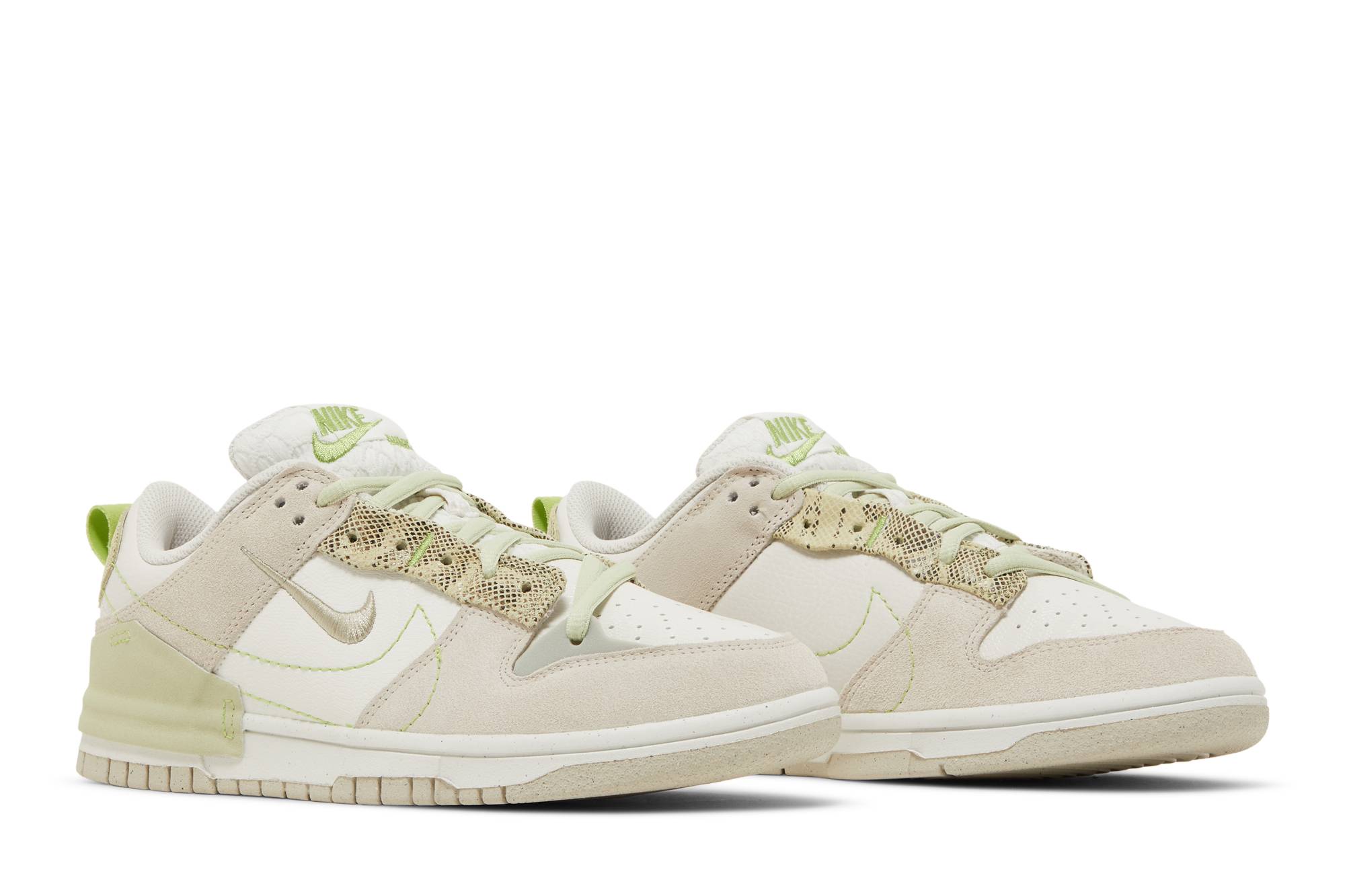 Nike Dunk Low Disrupt 2 ‘Green Snake’ DV3206-001 Domahi store