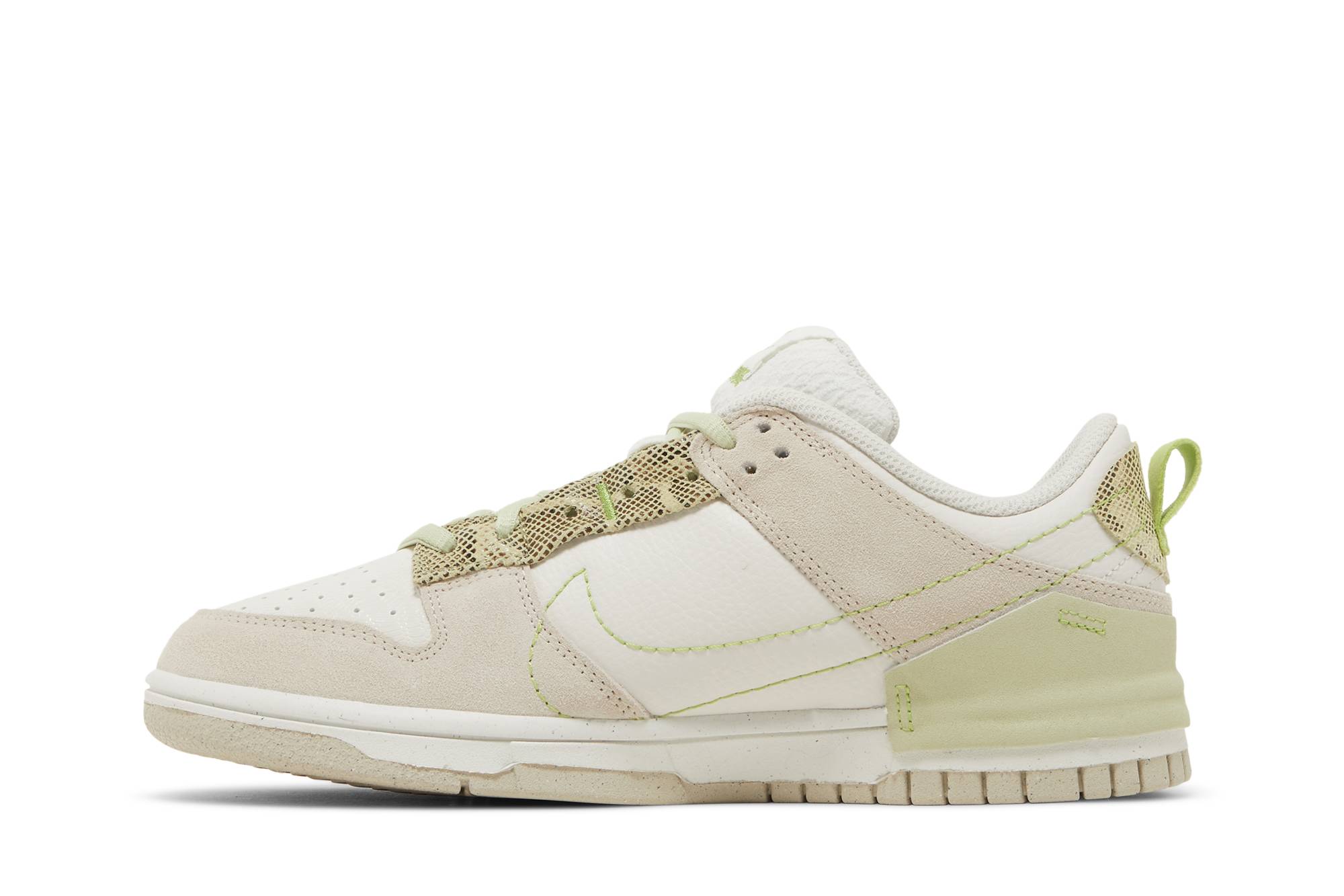 Nike Dunk Low Disrupt 2 ‘Green Snake’ DV3206-001 Domahi store