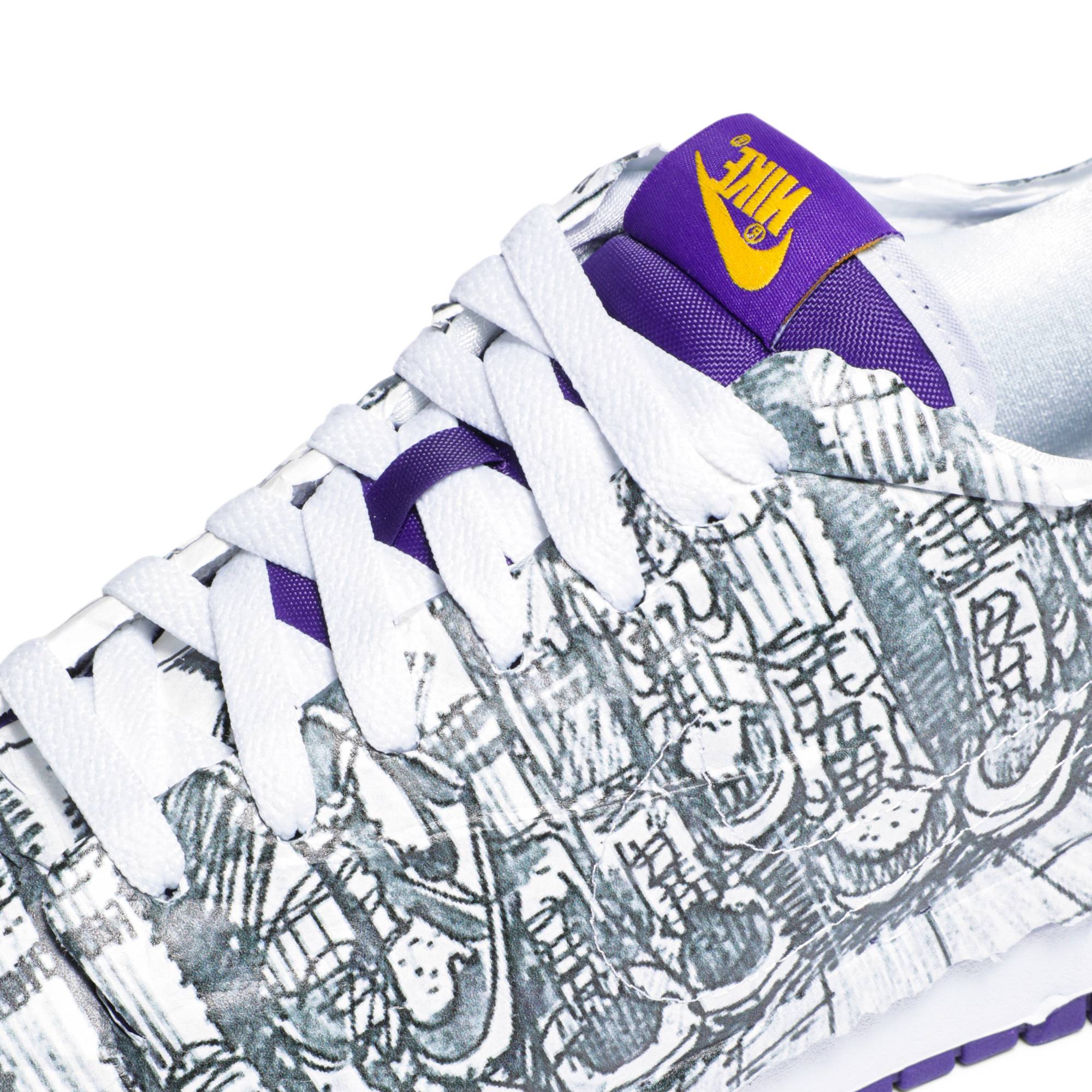 Nike Dunk Low ‘Flip The Old School’ DJ4636-100 Domahi store