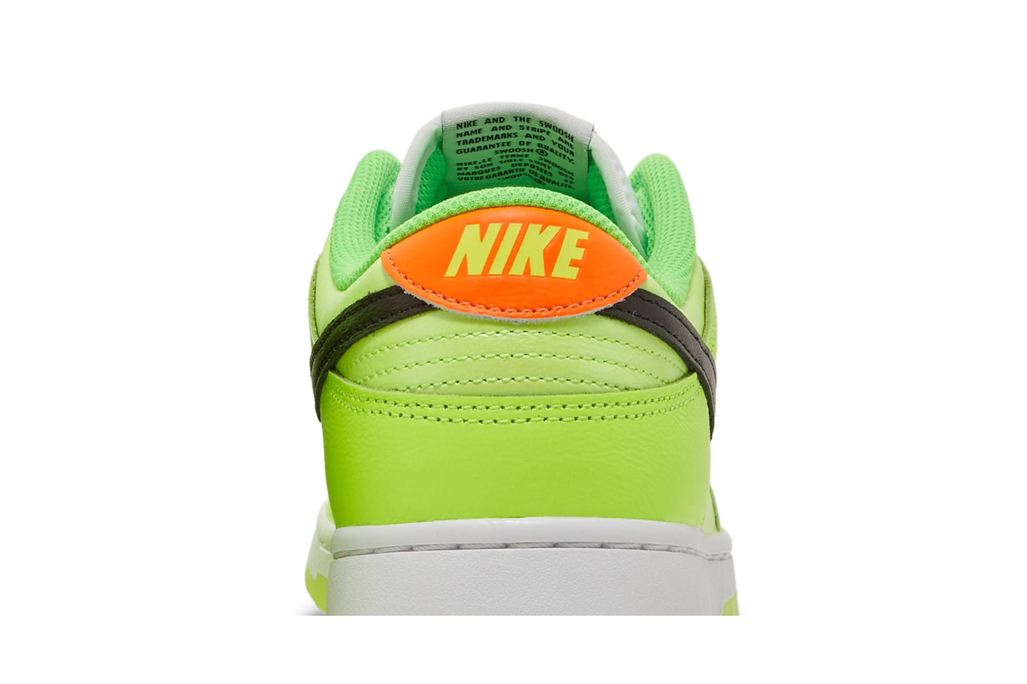 Nike Dunk Low ‘Glow In The Dark’ FJ4610-702 Domahi Store