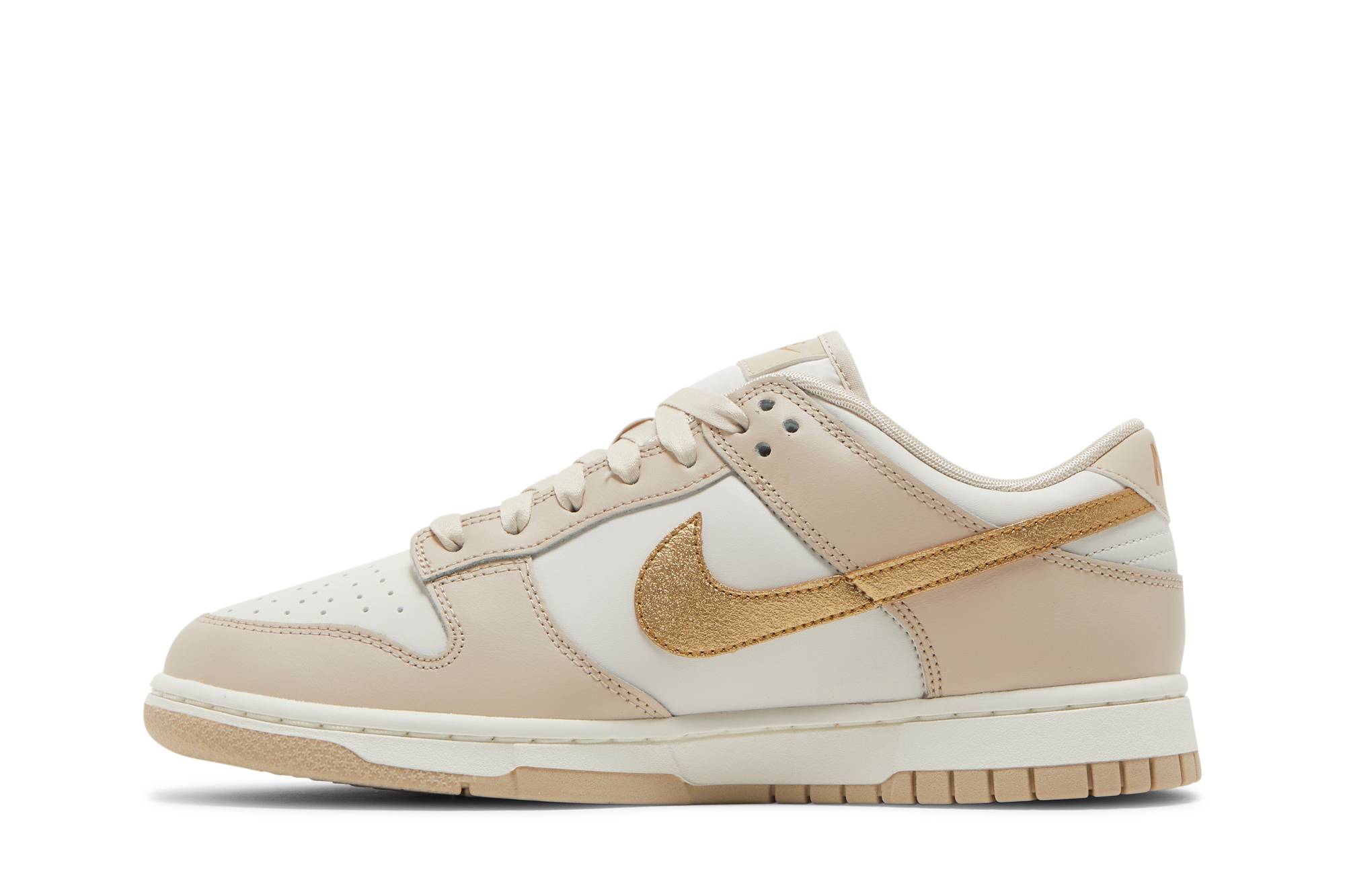 Nike Dunk Low ‘Gold Swoosh’ DX5930-001 Domahi store
