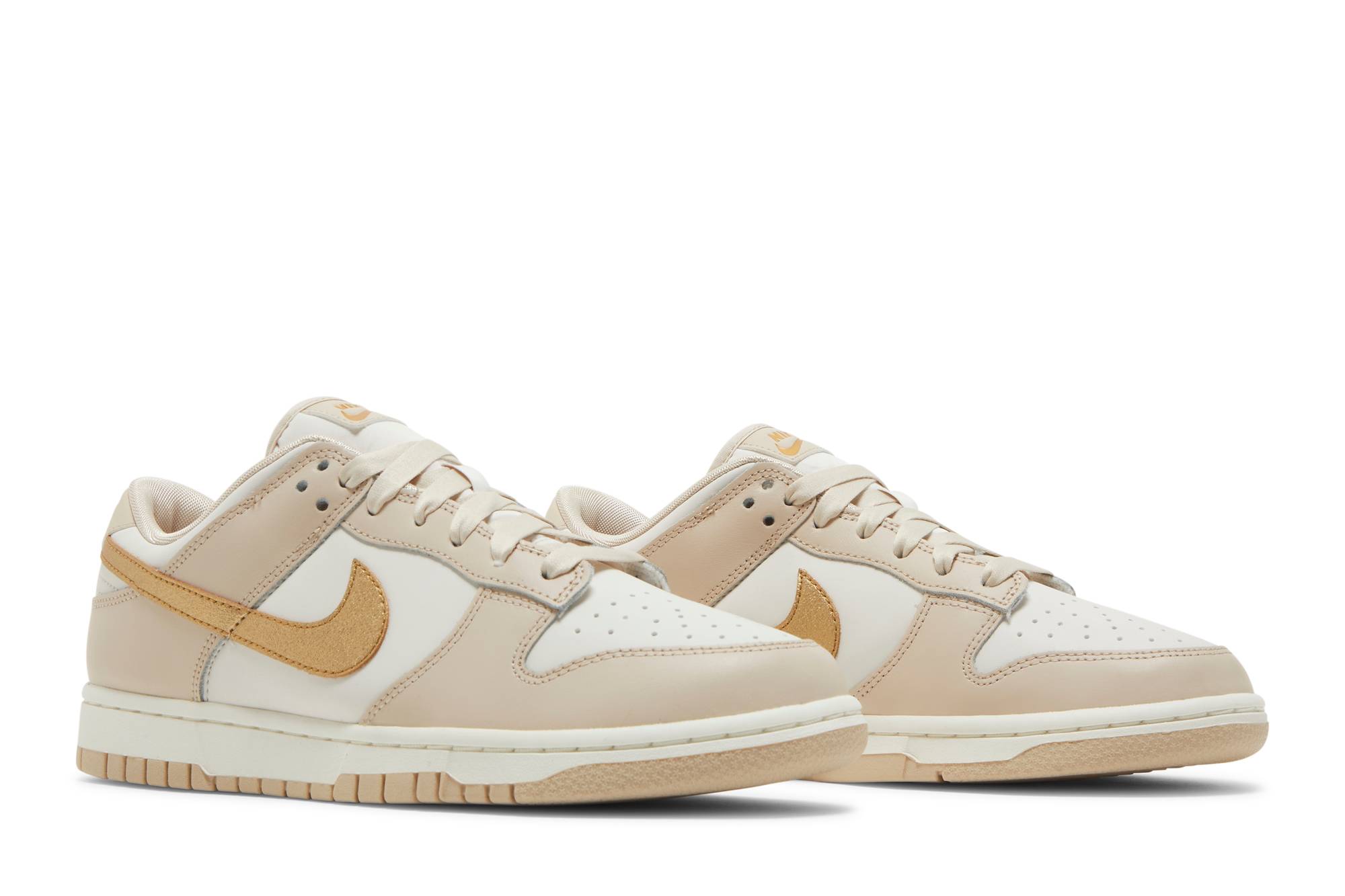 Nike Dunk Low ‘Gold Swoosh’ DX5930-001 Domahi store