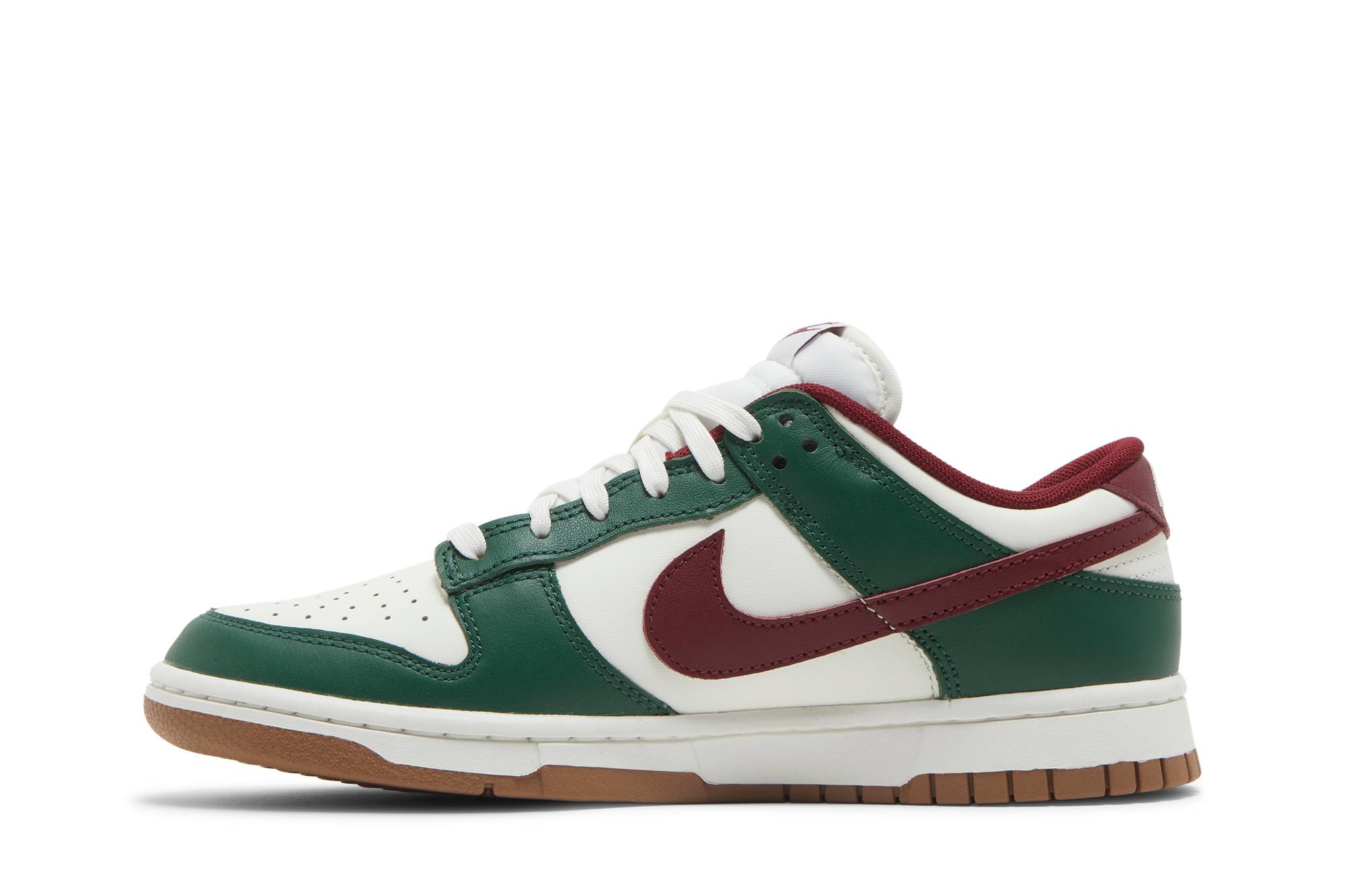 Nike Dunk Low ‘Gorge Green Team Red’ FB7160-161 Domahi store