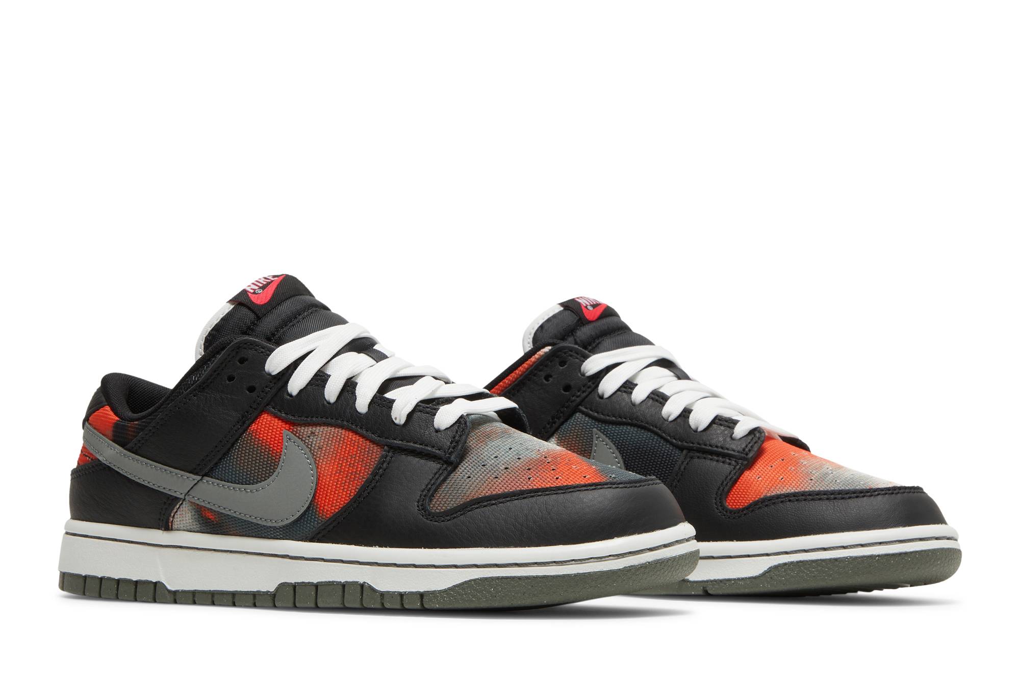 Nike Dunk Low ‘Graffiti – Red’ DM0108-001 Domahi Store