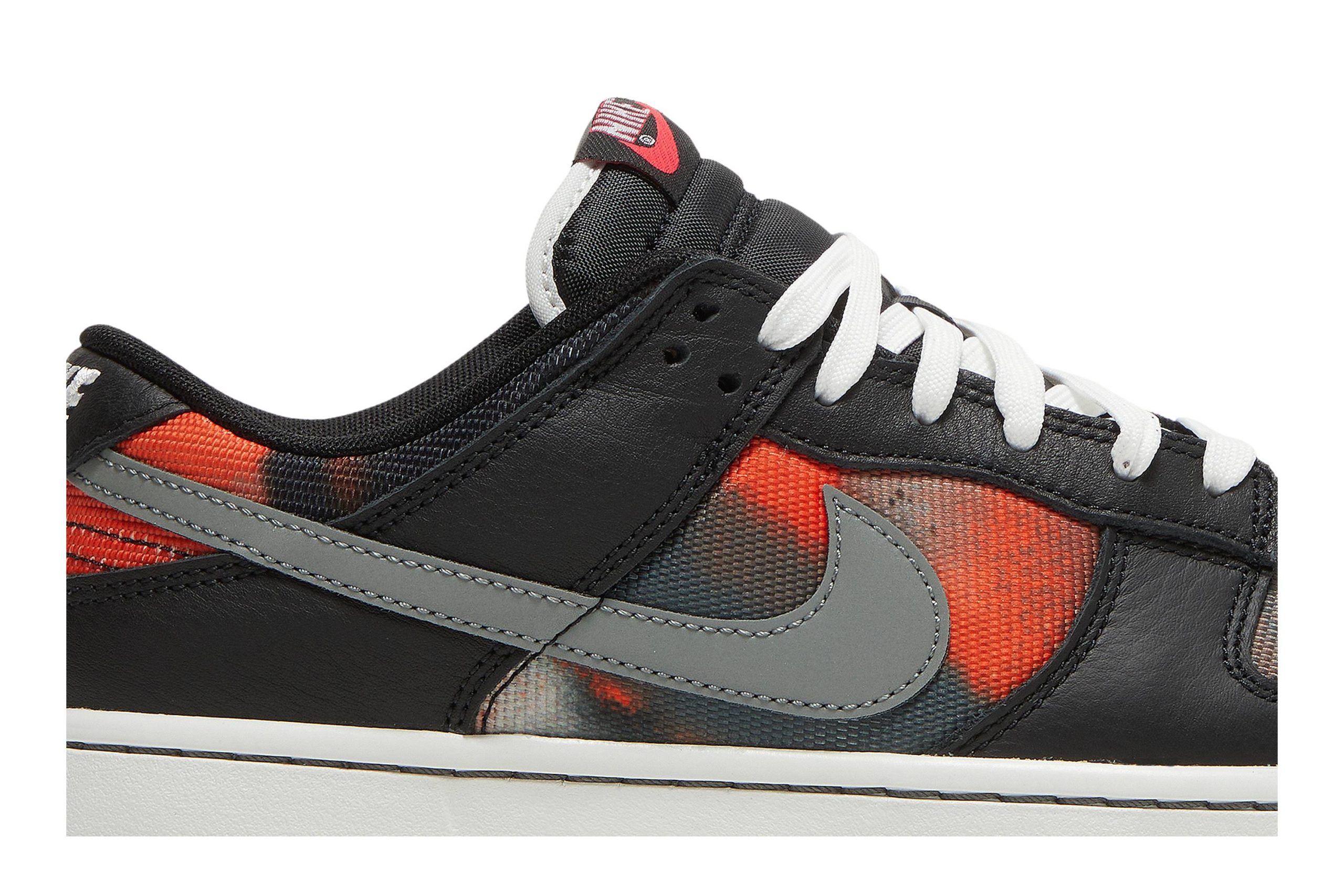 Nike Dunk Low ‘Graffiti – Red’ DM0108-001 Domahi Store