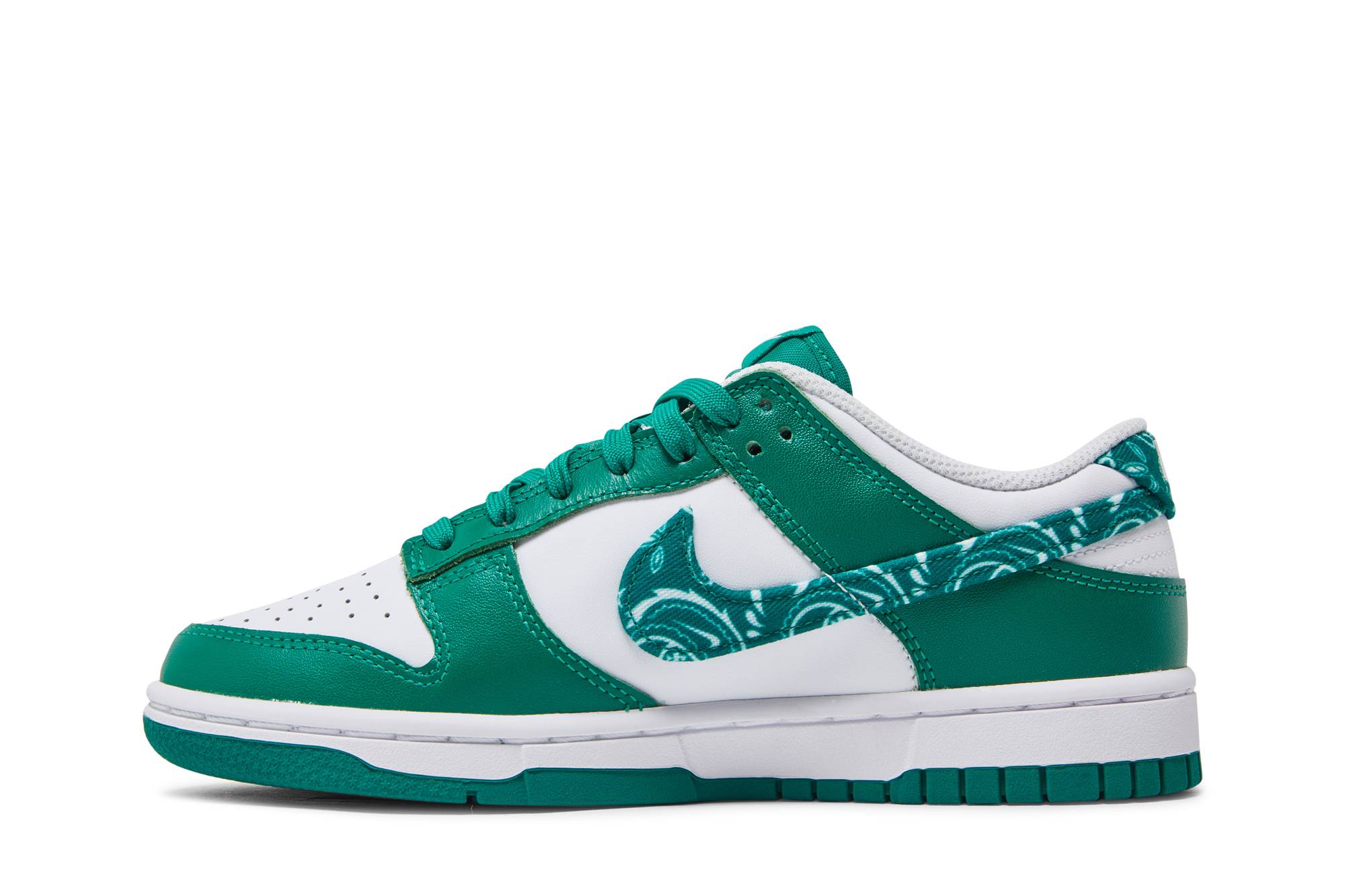 Nike Dunk Low ‘Green Paisley’ DH4401-102 Domahi store