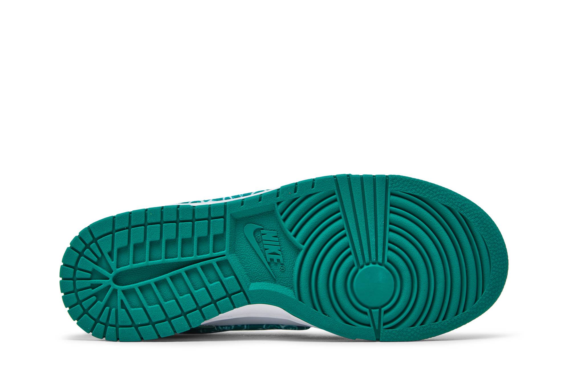 Nike Dunk Low ‘Green Paisley’ DH4401-102 Domahi store