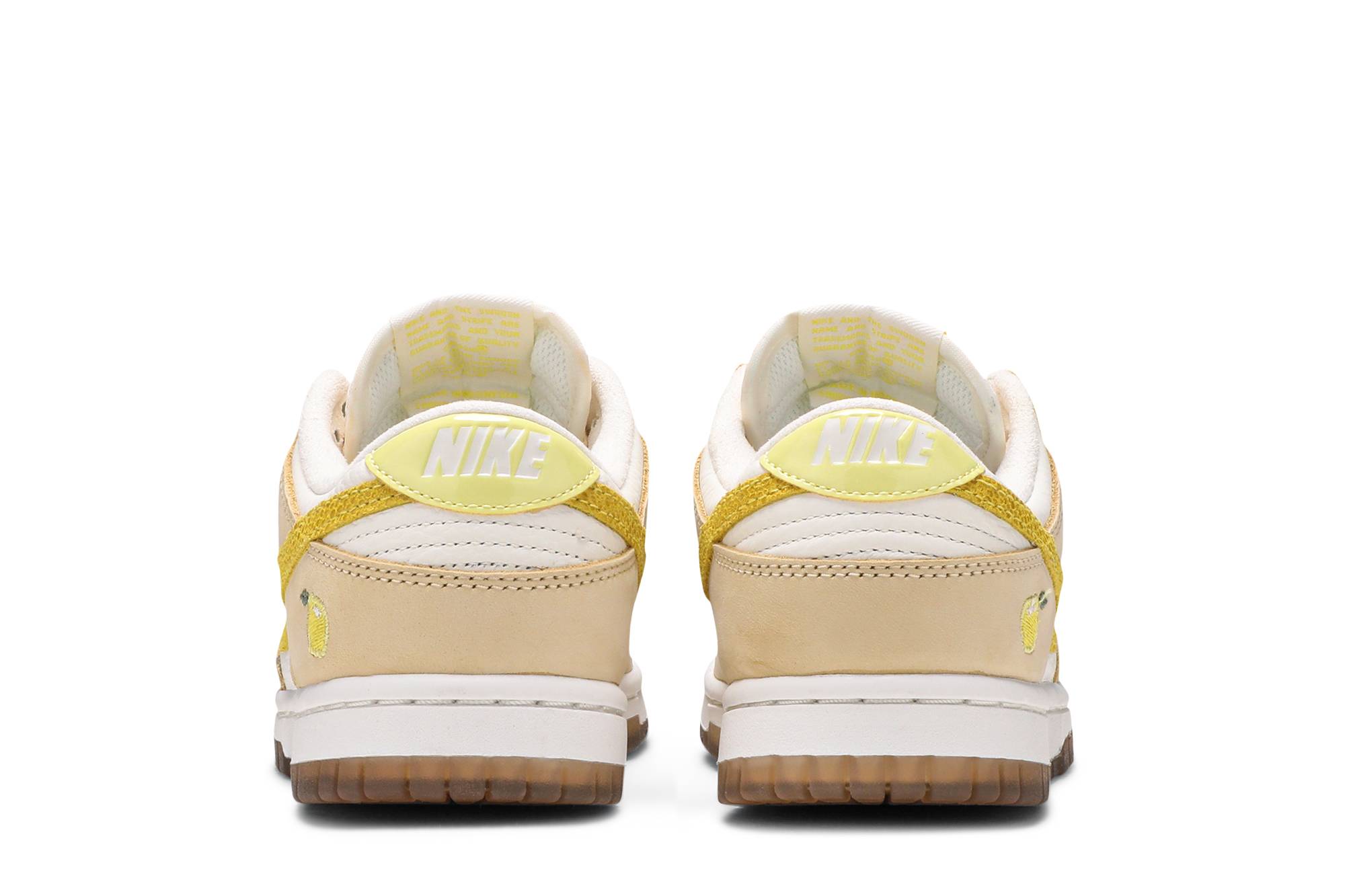 Nike Dunk Low ‘Lemon Drop’ DJ6902-700 Domahi store
