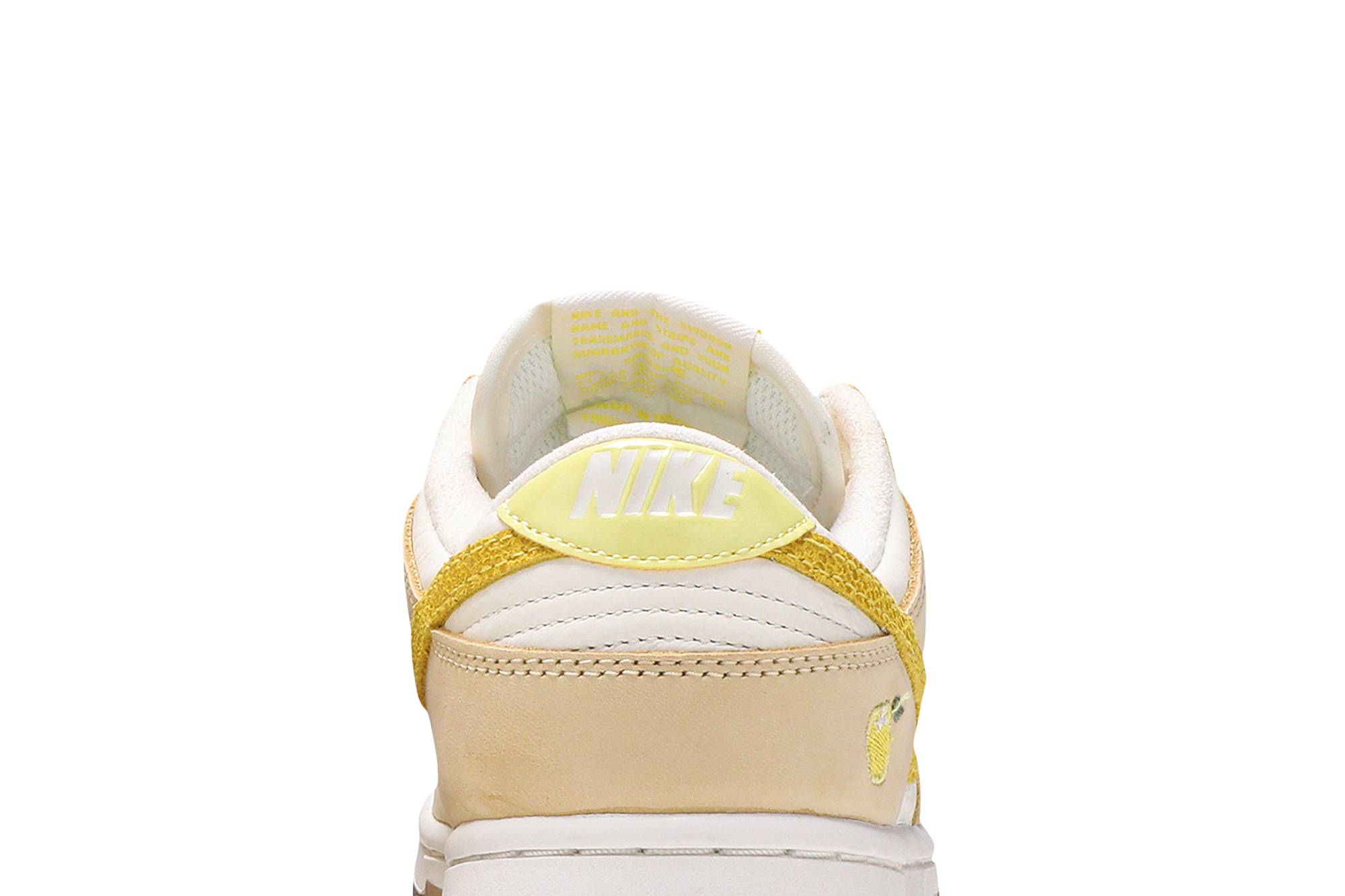 Nike Dunk Low ‘Lemon Drop’ DJ6902-700 Domahi store