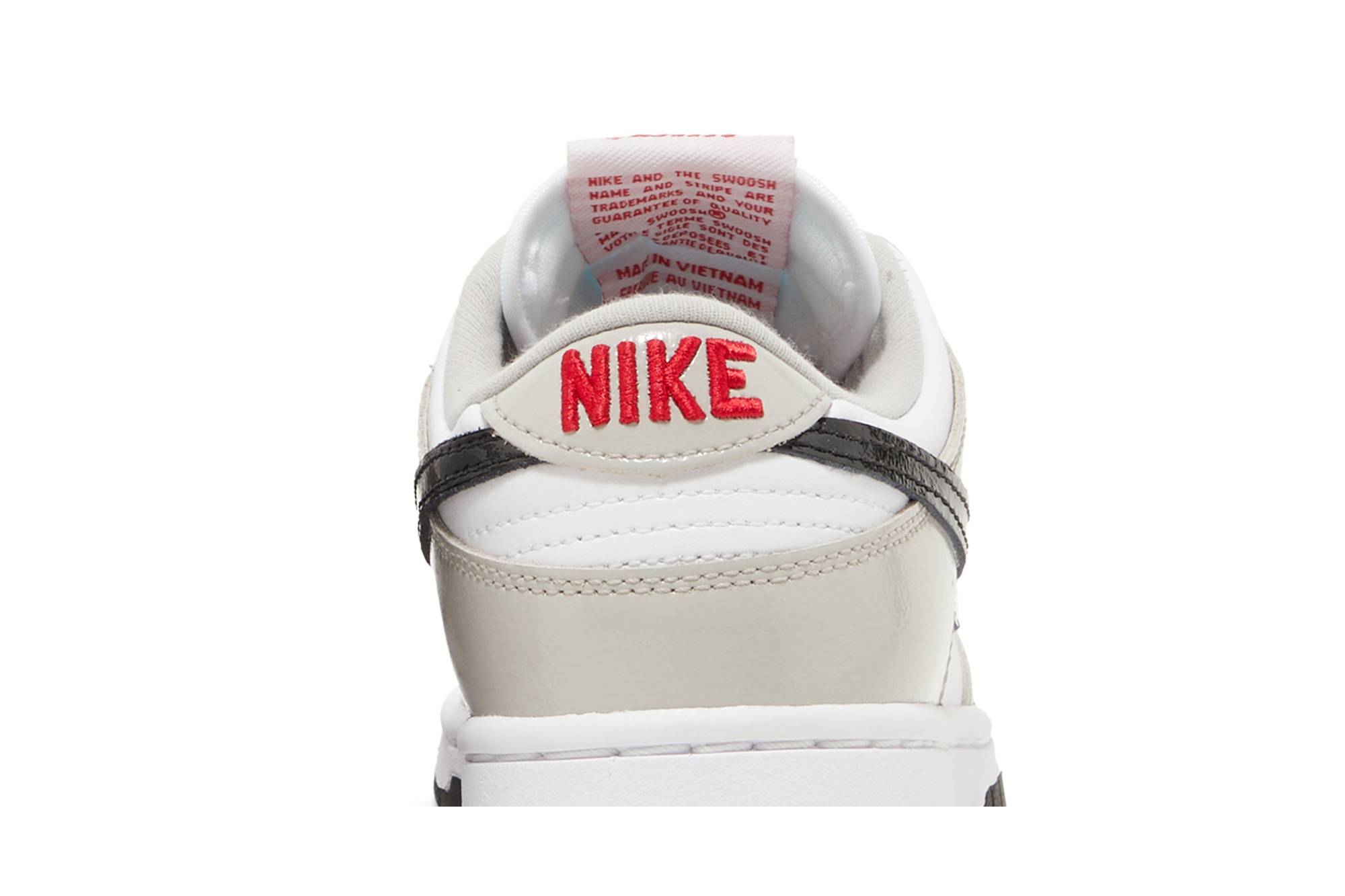 Nike Dunk Low ‘Light Iron Ore’ DQ7576-001 Domahi Store