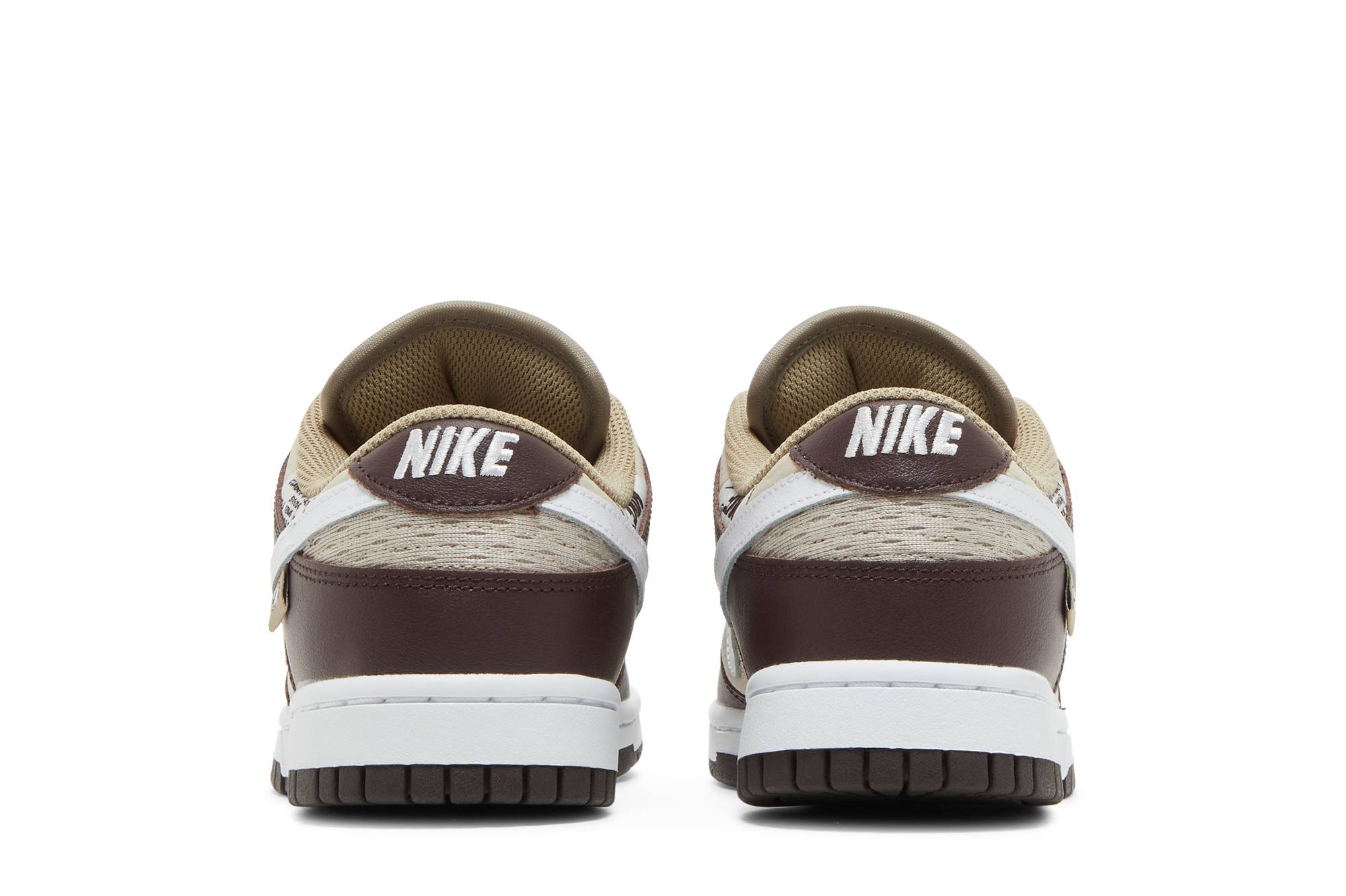 Nike Dunk Low ‘Light Orewood Brown’ DX6060-111 Domahi store