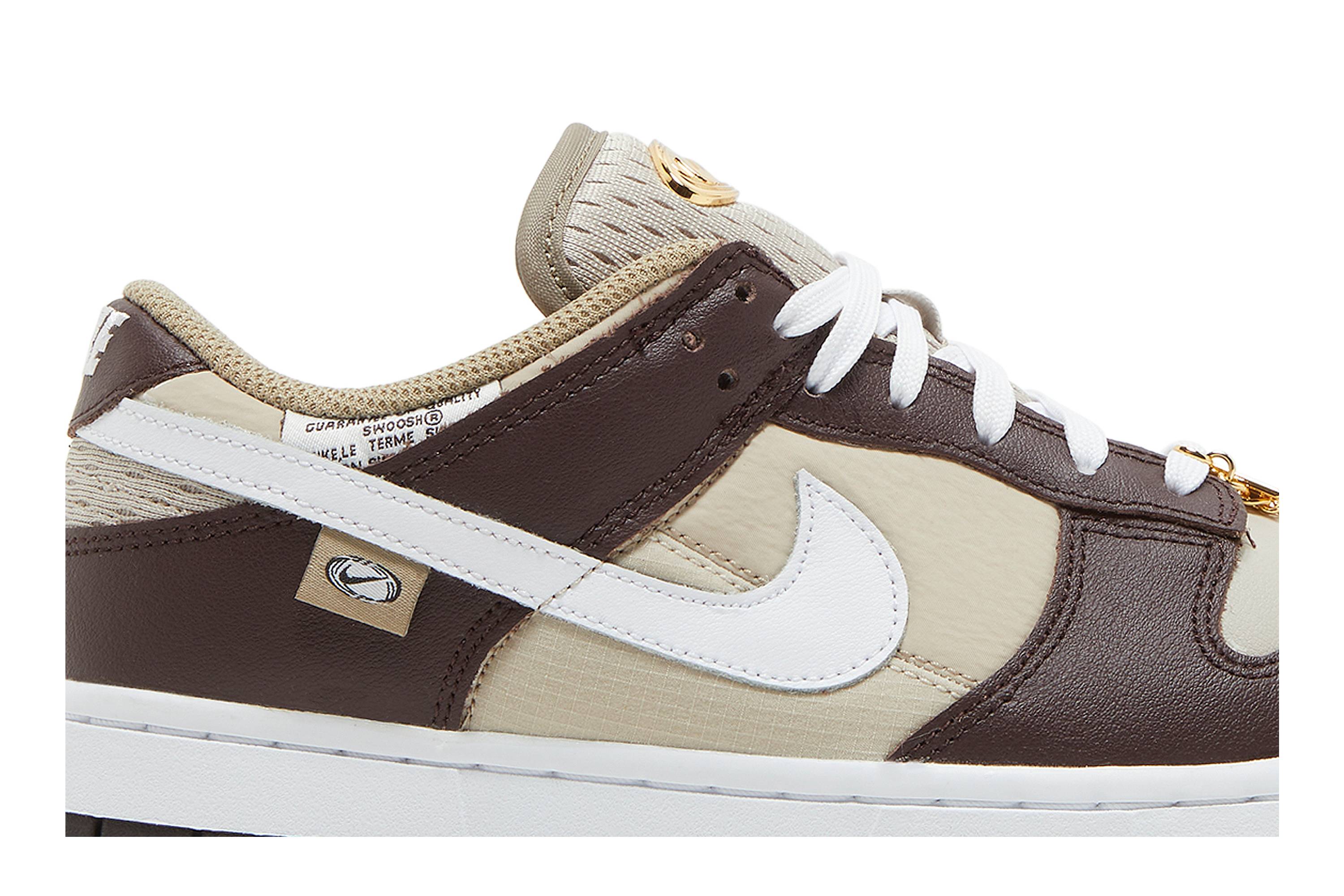 Nike Dunk Low ‘Light Orewood Brown’ DX6060-111 Domahi store