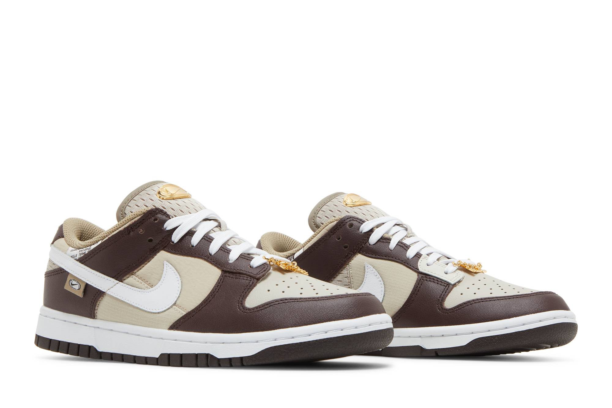 Nike Dunk Low ‘Light Orewood Brown’ DX6060-111 Domahi store